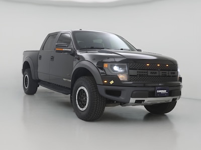 2014 Ford F150 SVT Raptor