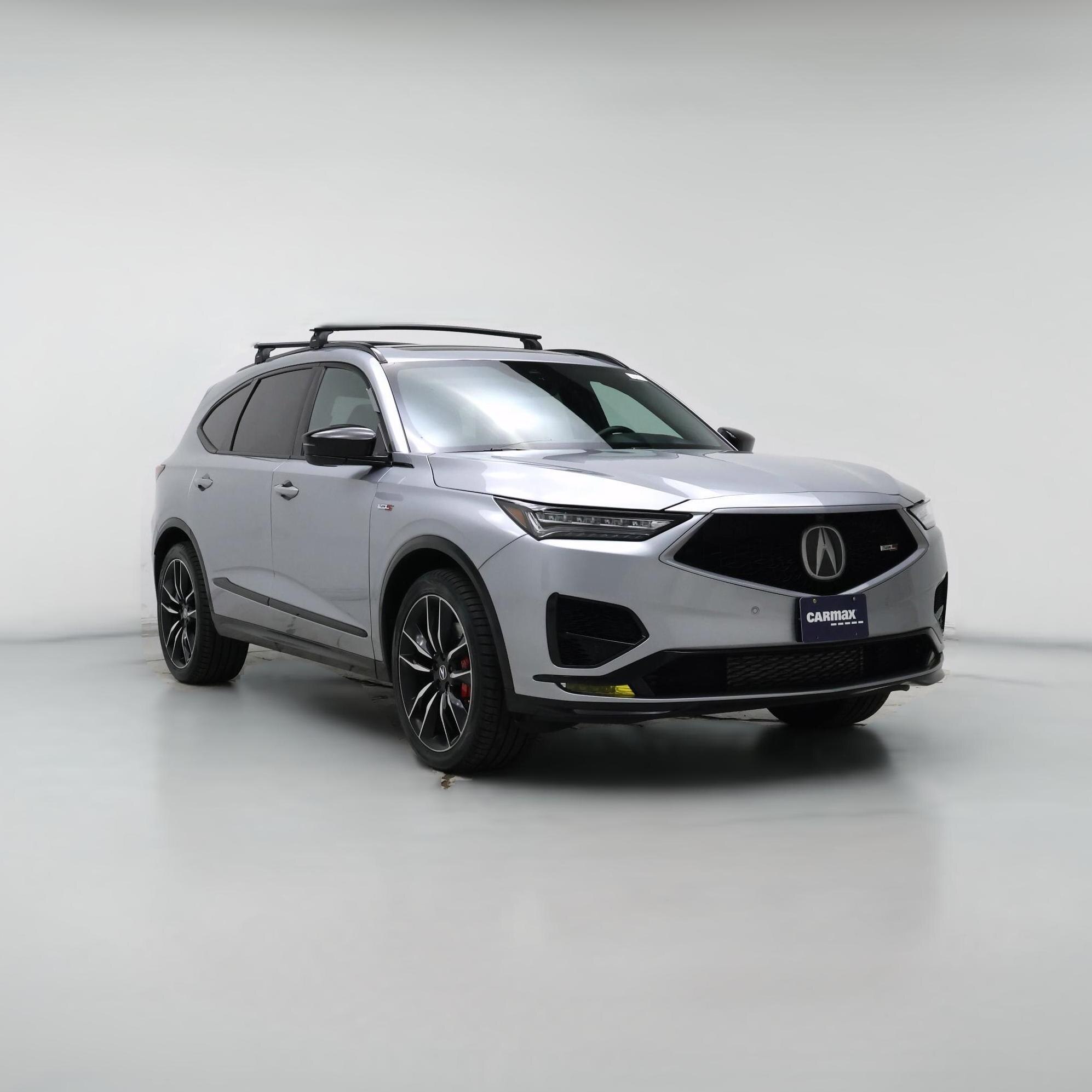 Thumbnail: 2023 Acura MDX - 1