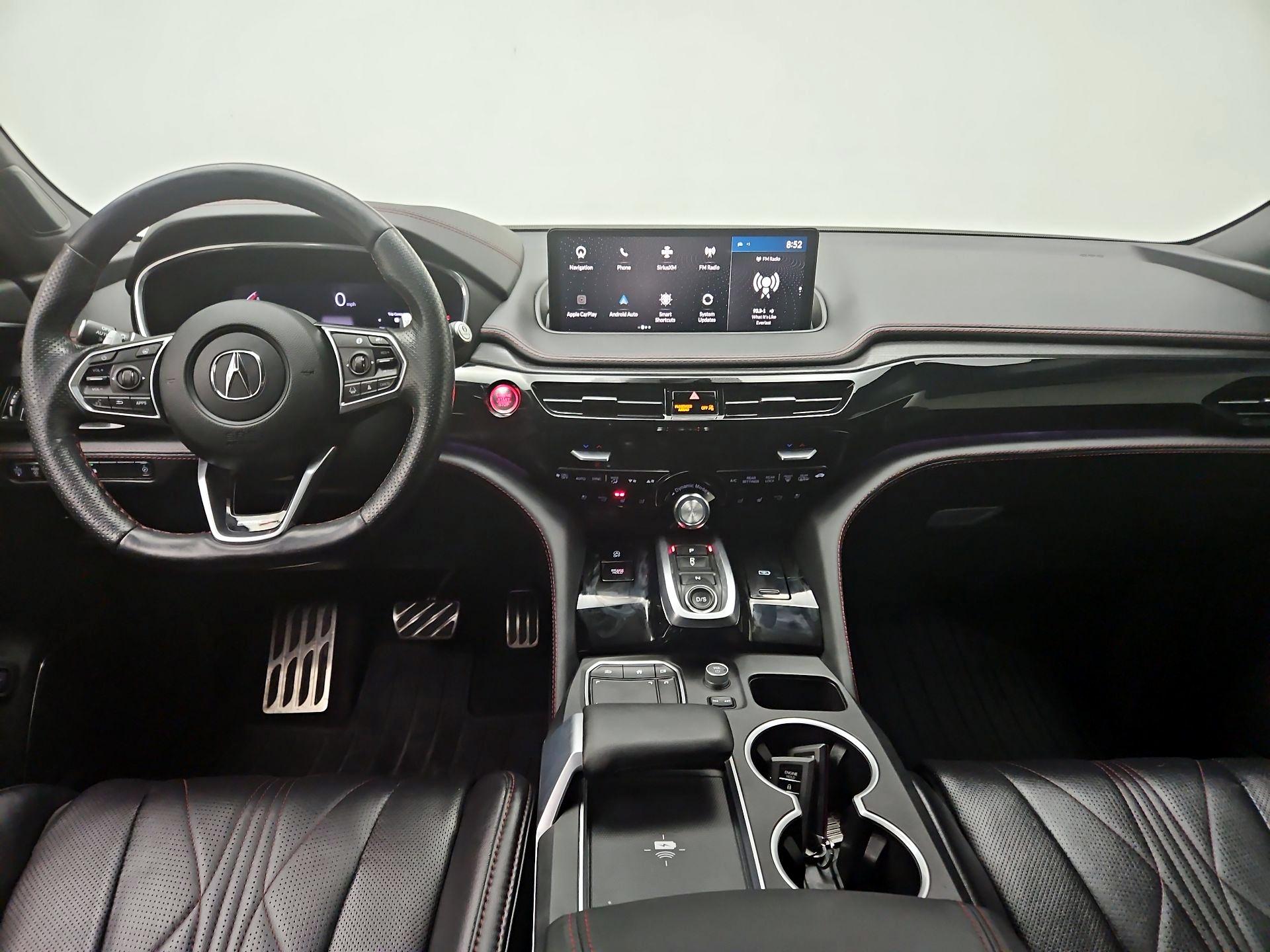 Thumbnail: 2023 Acura MDX - 9