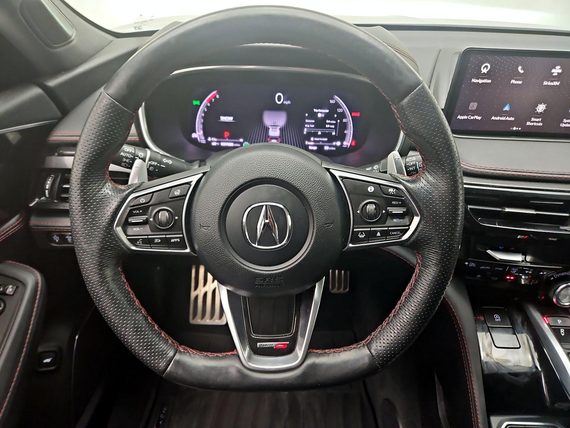 Thumbnail: 2023 Acura MDX - 10