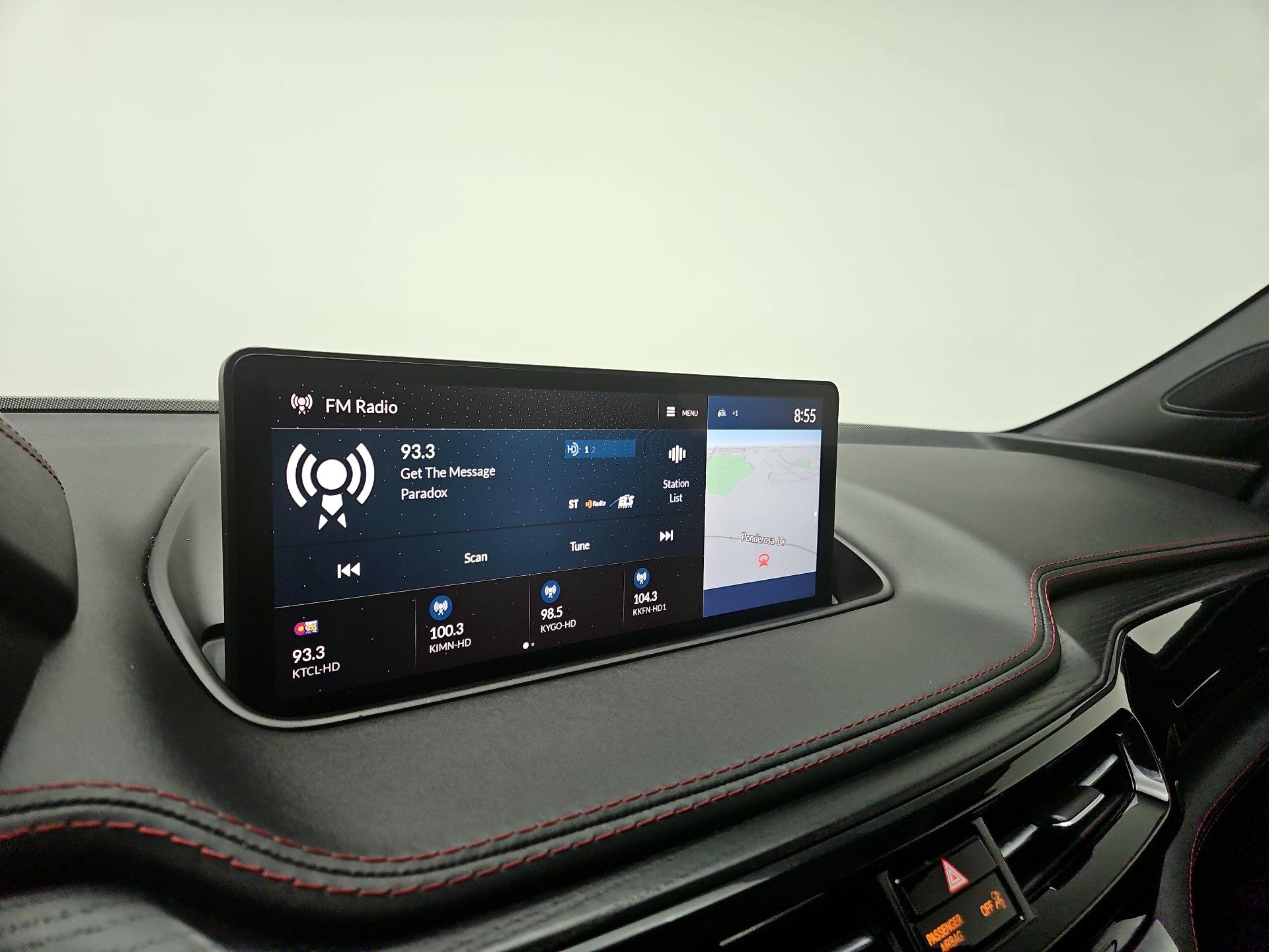 Thumbnail: 2023 Acura MDX - 16