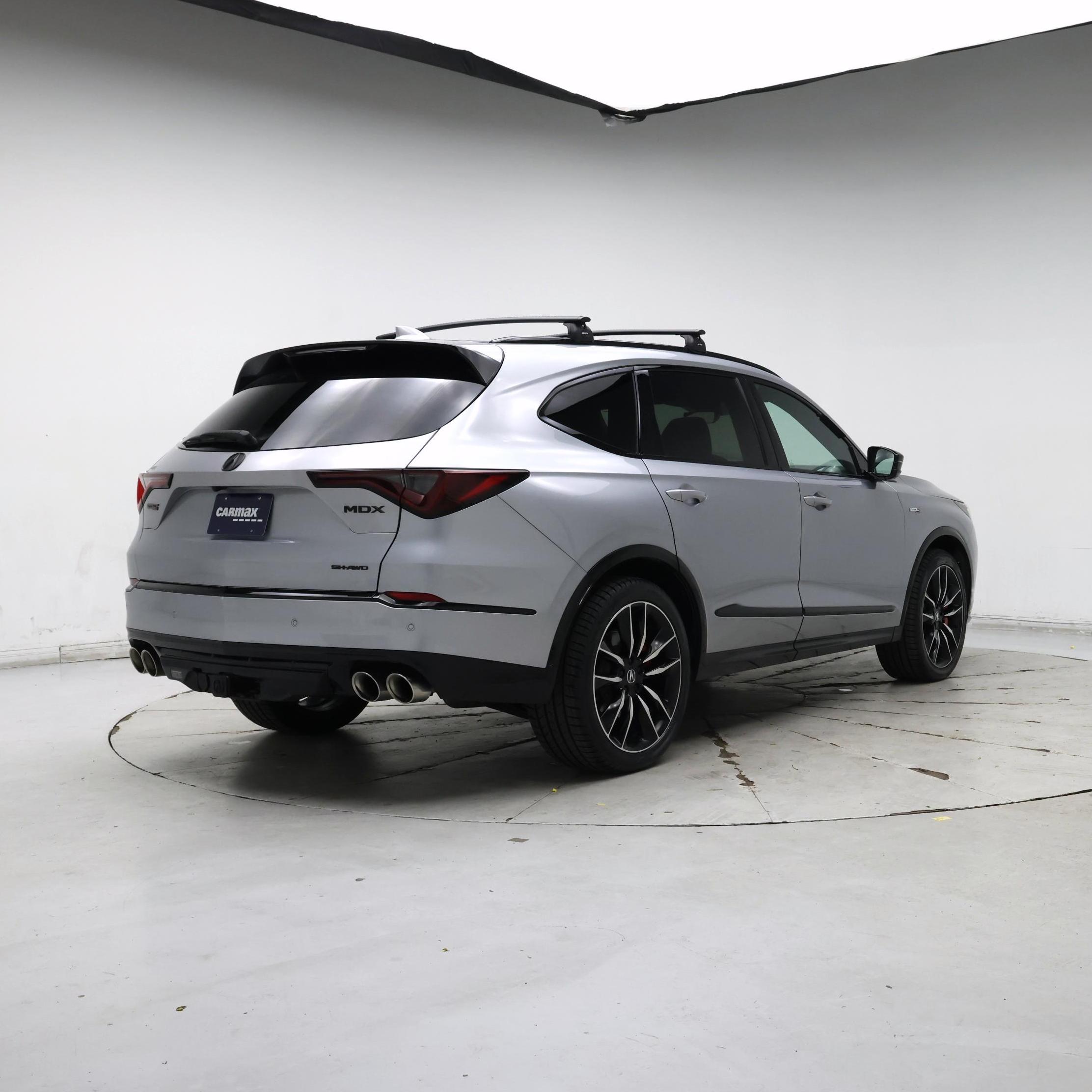 Thumbnail: 2023 Acura MDX - 8