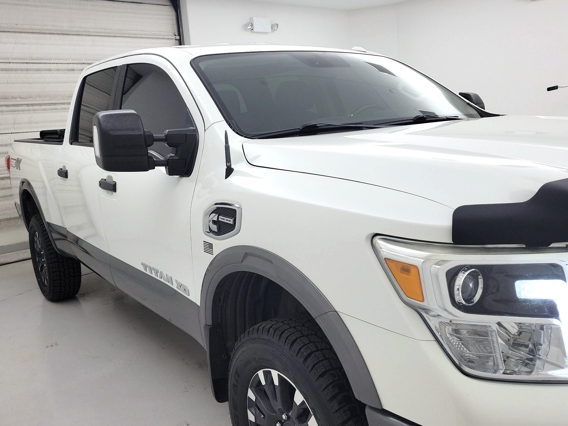 Thumbnail: 2017 Nissan Titan - 1