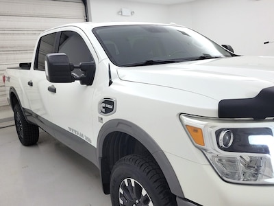 2017 Nissan Titan XD PRO-4X