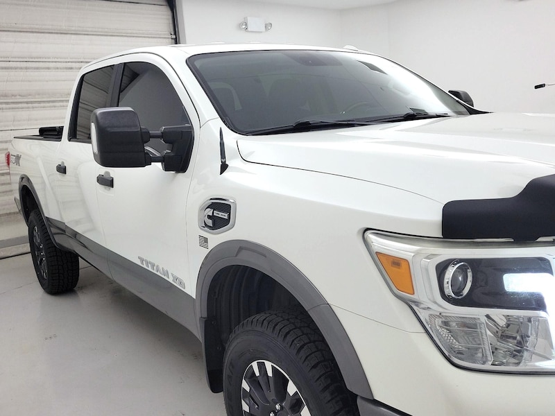 2017 Nissan Titan PRO-4X -
                  Loveland, CO