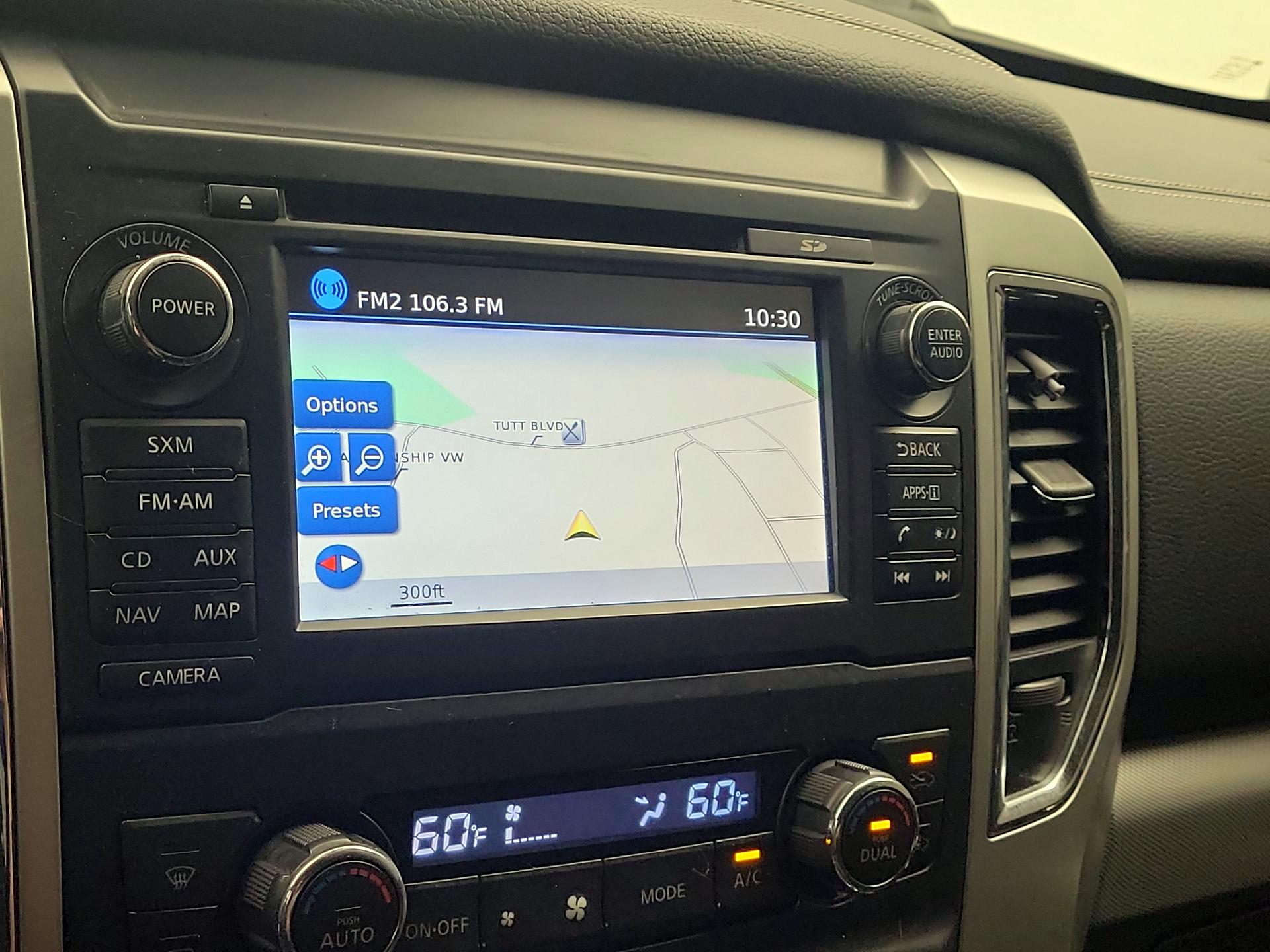 Thumbnail: 2017 Nissan Titan - 12