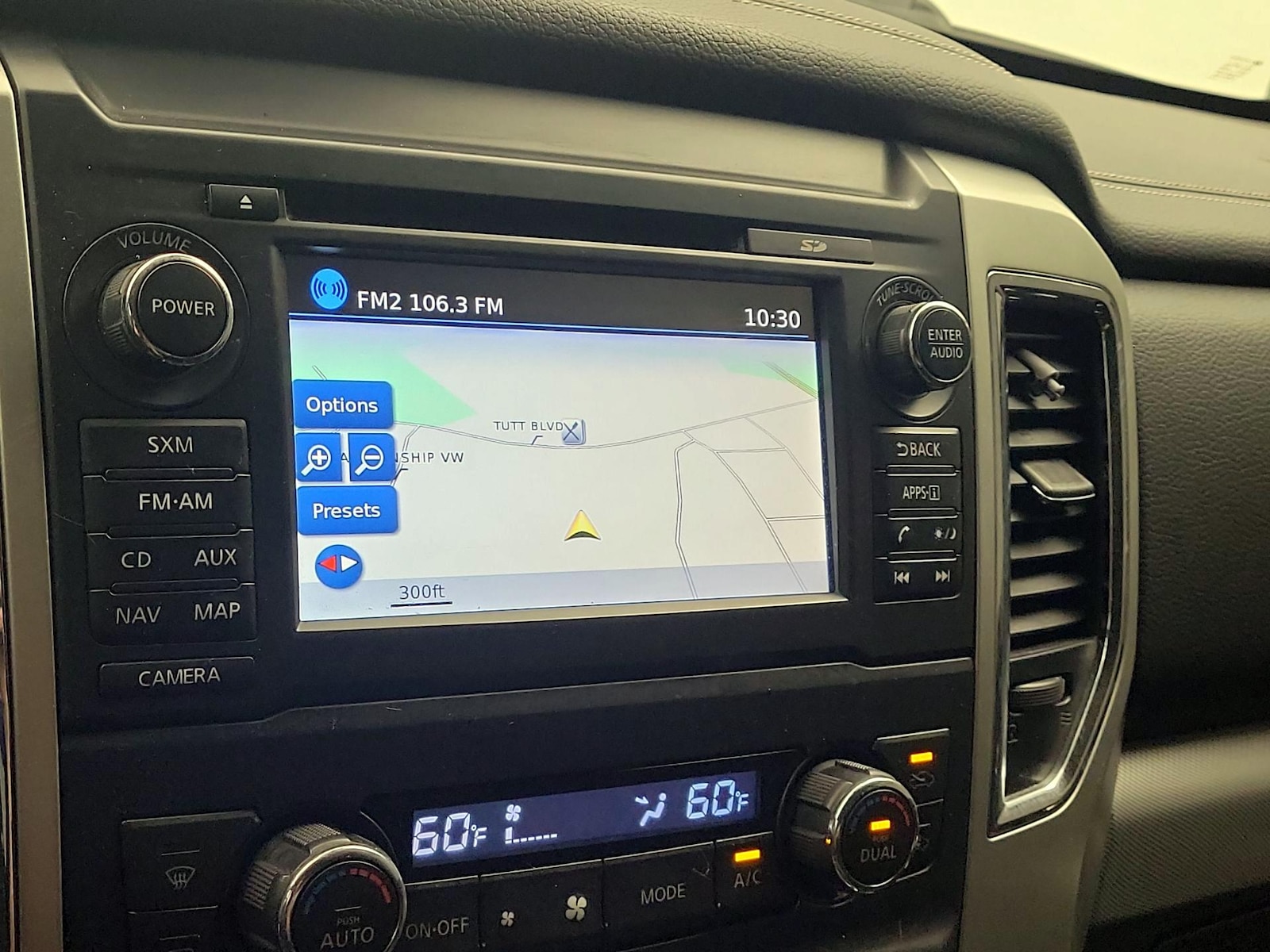 2017 Nissan Titan XD Pro-4X - Photo 13