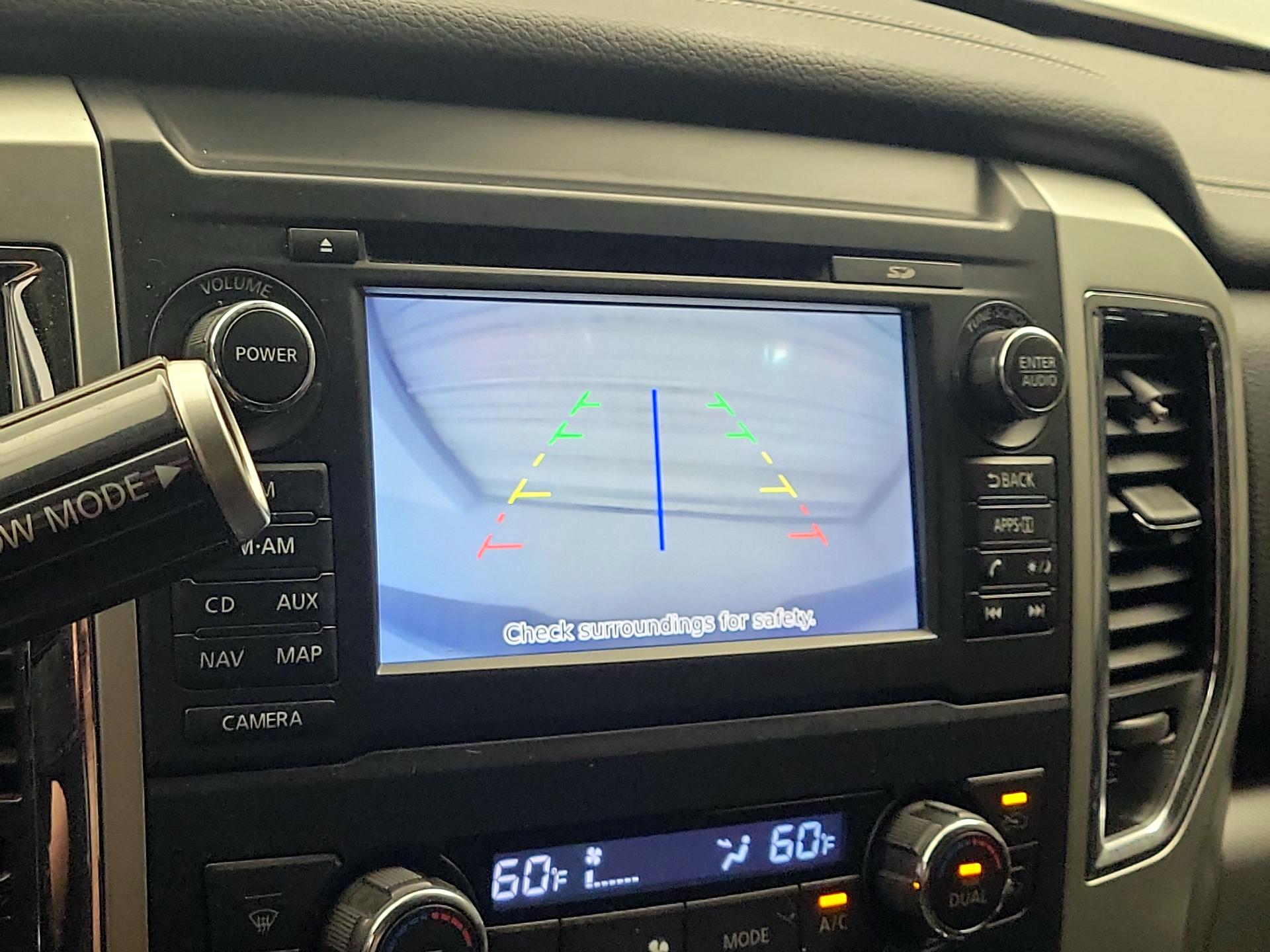 Thumbnail: 2017 Nissan Titan - 13