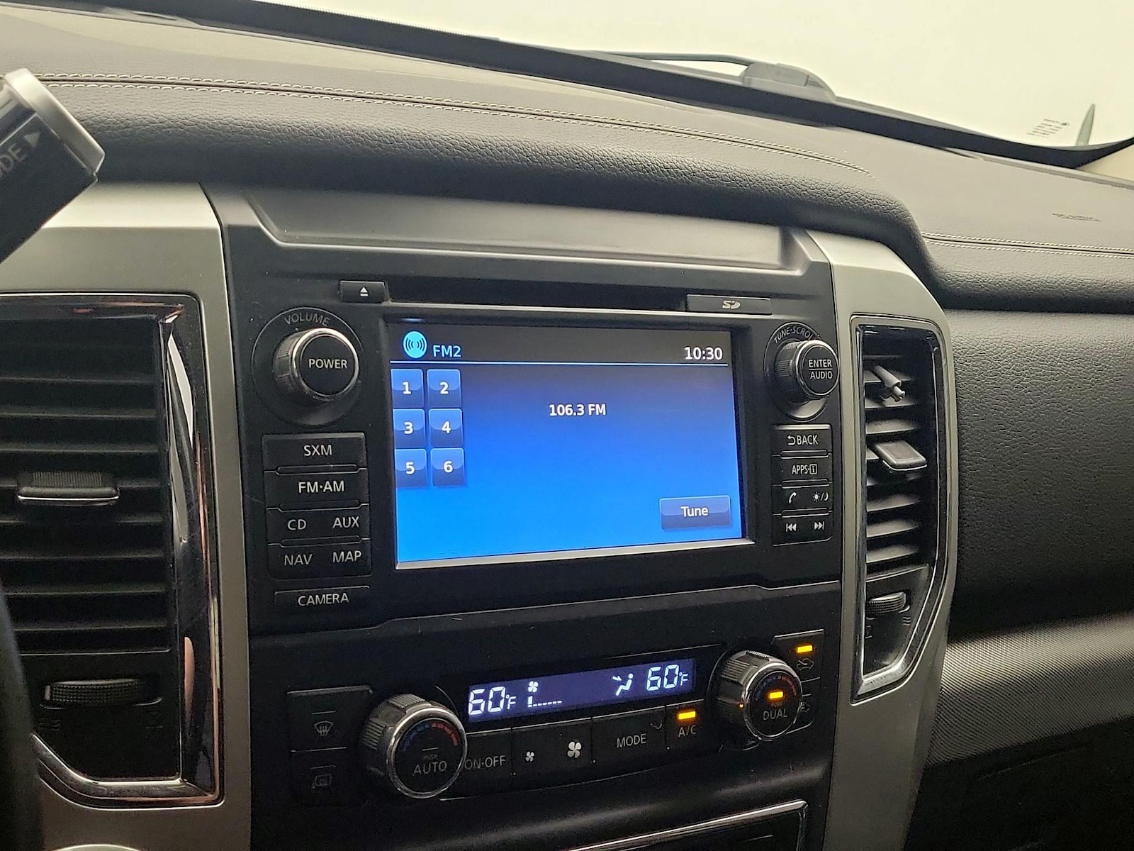 2017 Nissan Titan XD Pro-4X - Photo 15