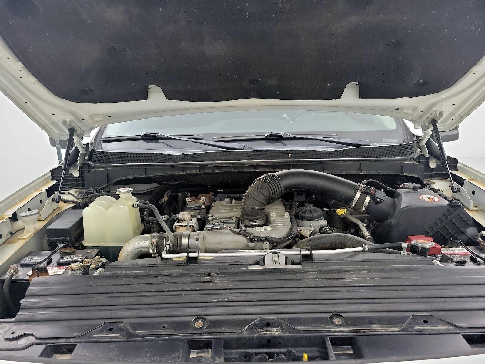 2017 Nissan Titan XD Pro-4X - Photo 21
