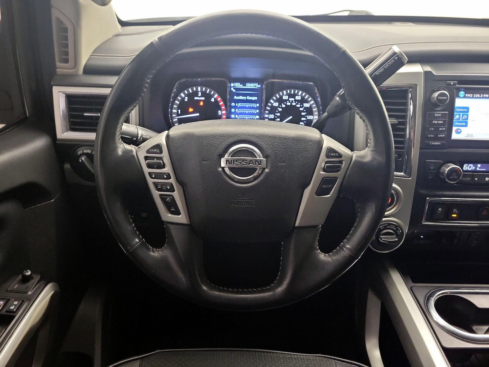 2017 Nissan Titan XD Pro-4X - Photo 9