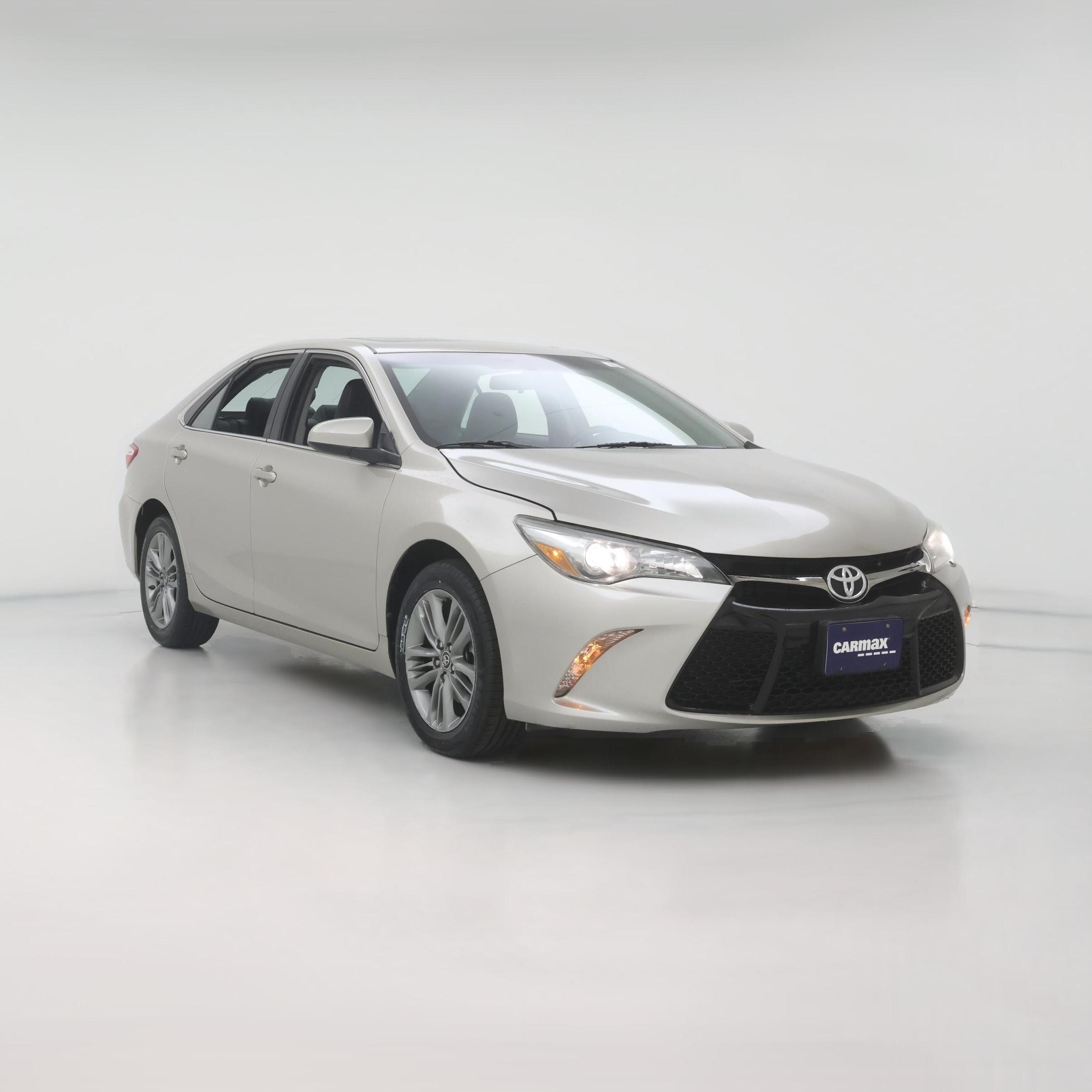 Thumbnail: 2016 Toyota Camry - 1