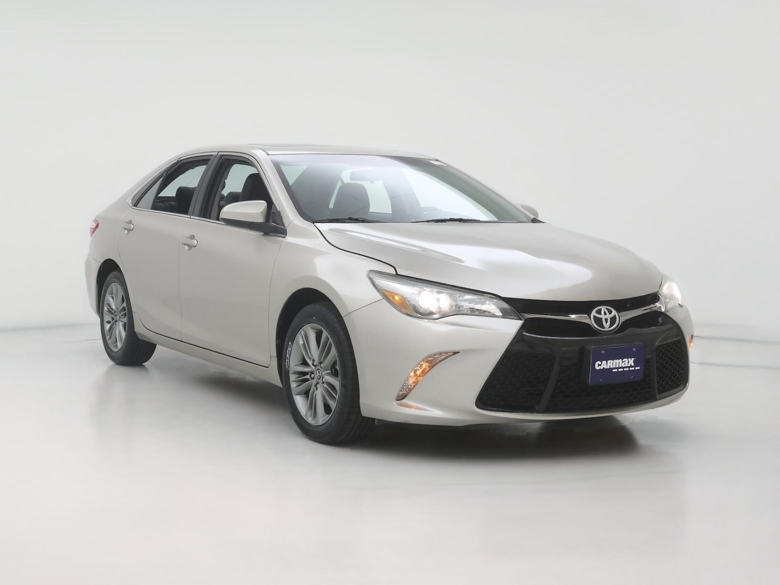 2016 Toyota Camry Special Edition