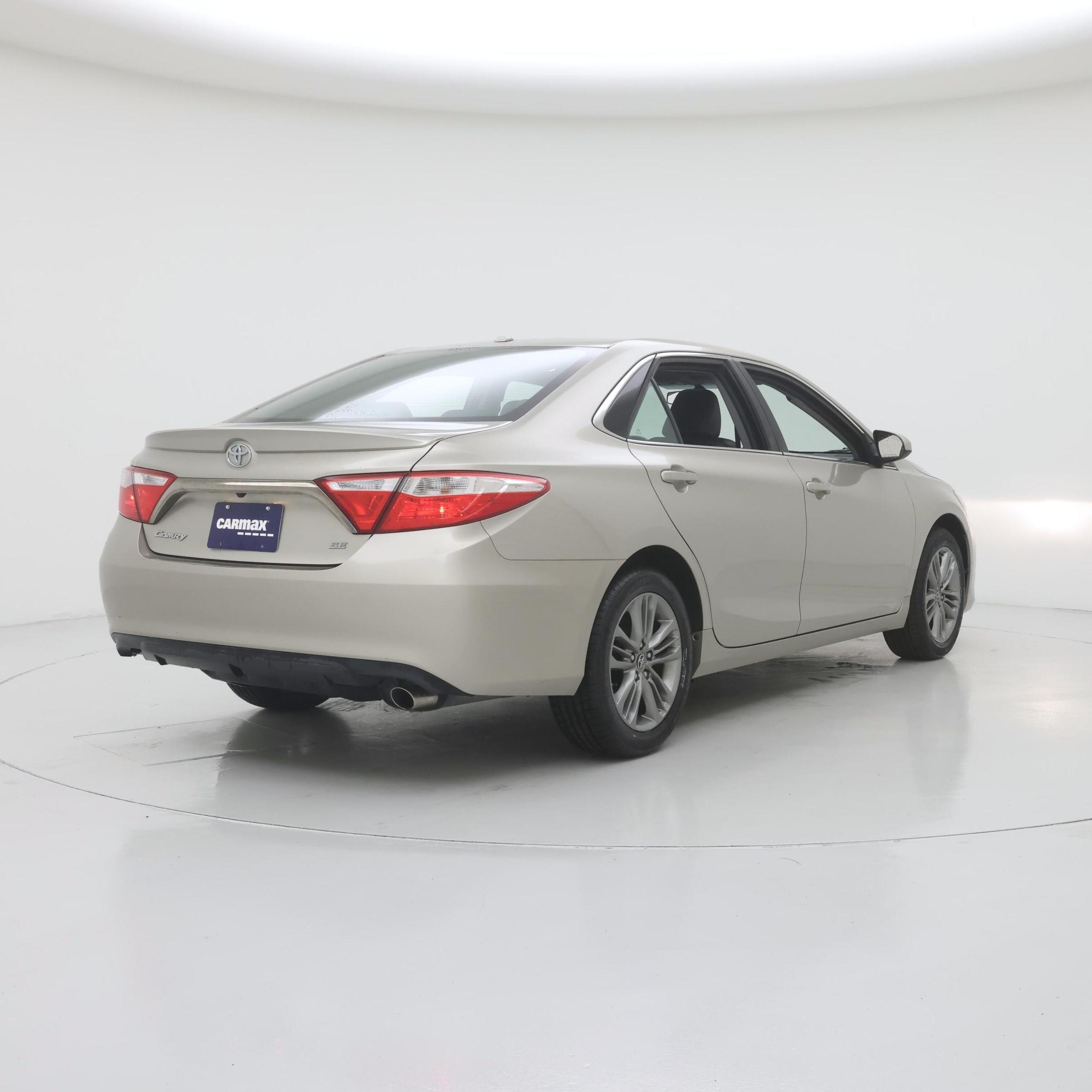 Thumbnail: 2016 Toyota Camry - 8
