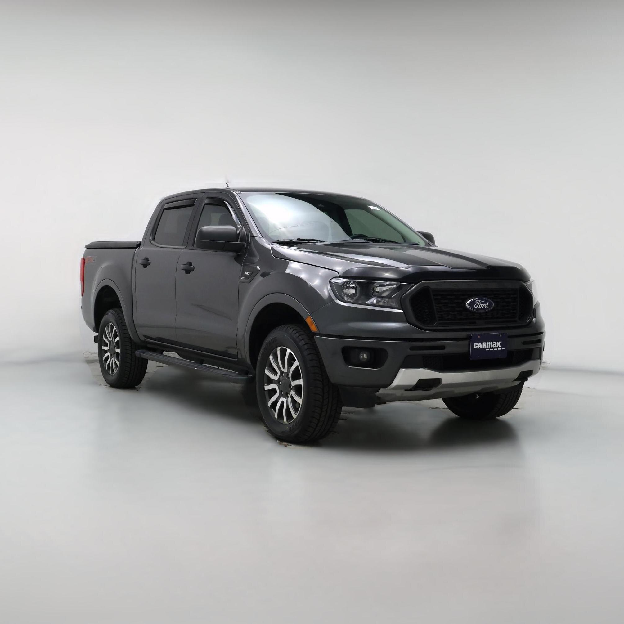 Thumbnail: 2020 Ford Ranger - 1