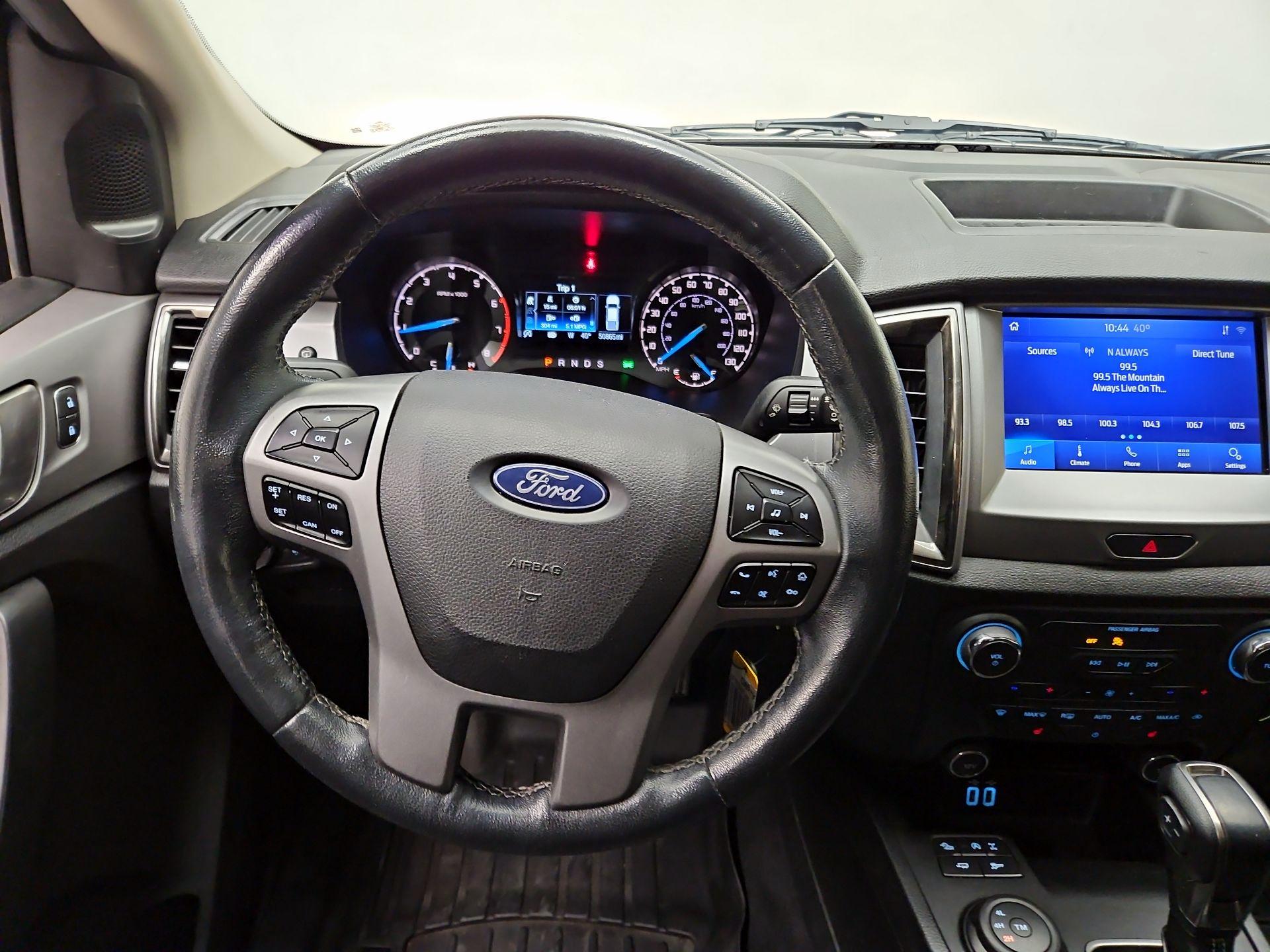 Thumbnail: 2020 Ford Ranger - 10