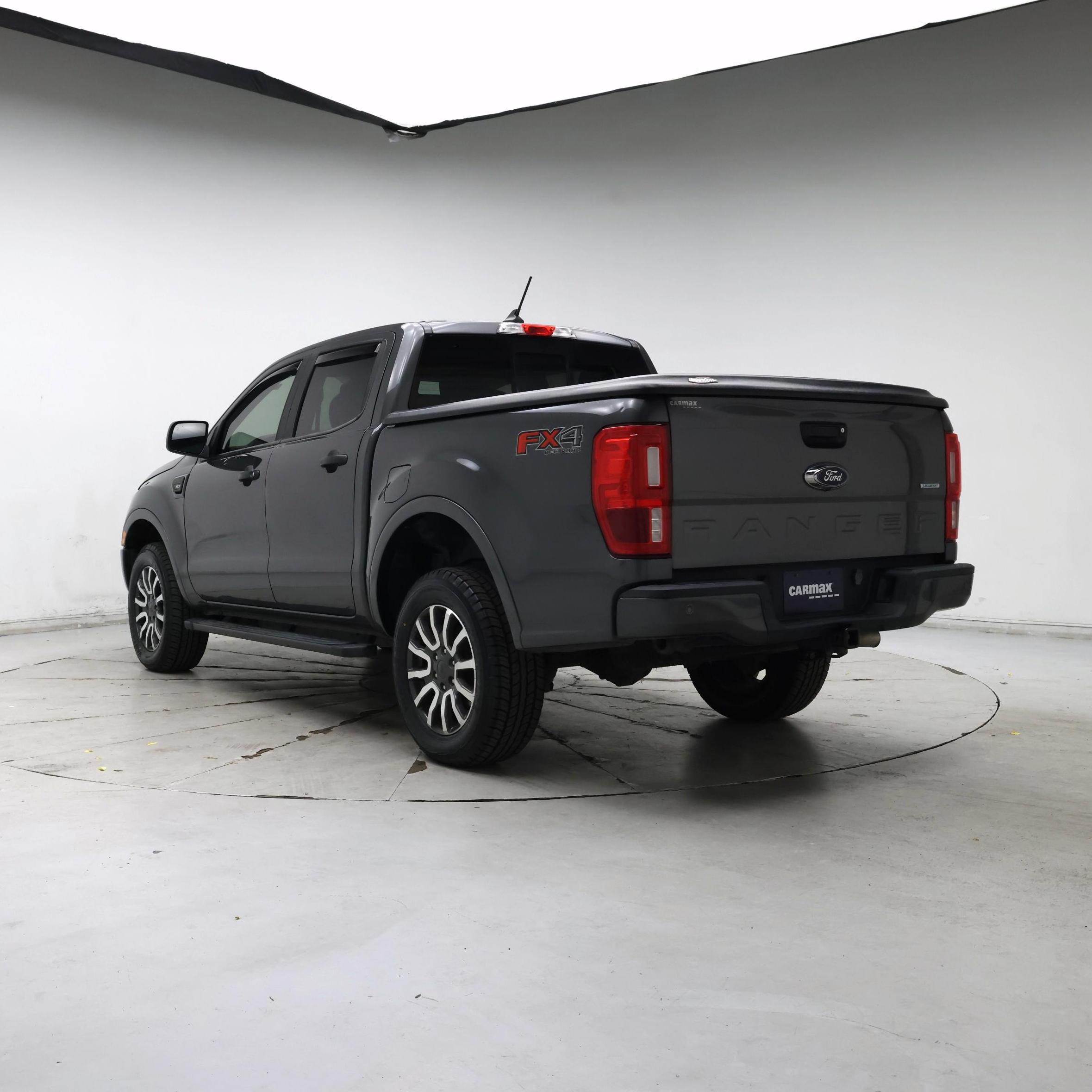 Thumbnail: 2020 Ford Ranger - 2