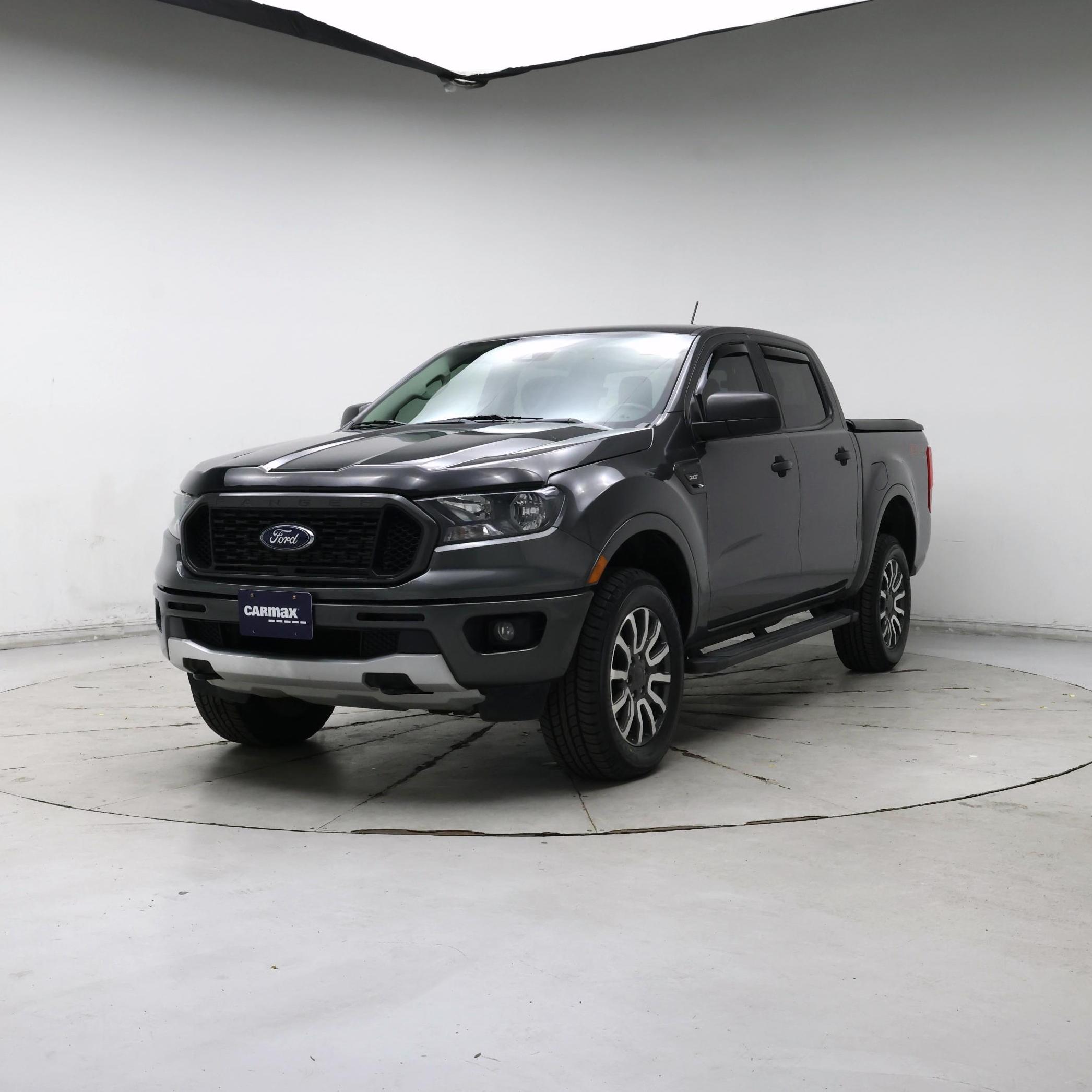 Thumbnail: 2020 Ford Ranger - 4
