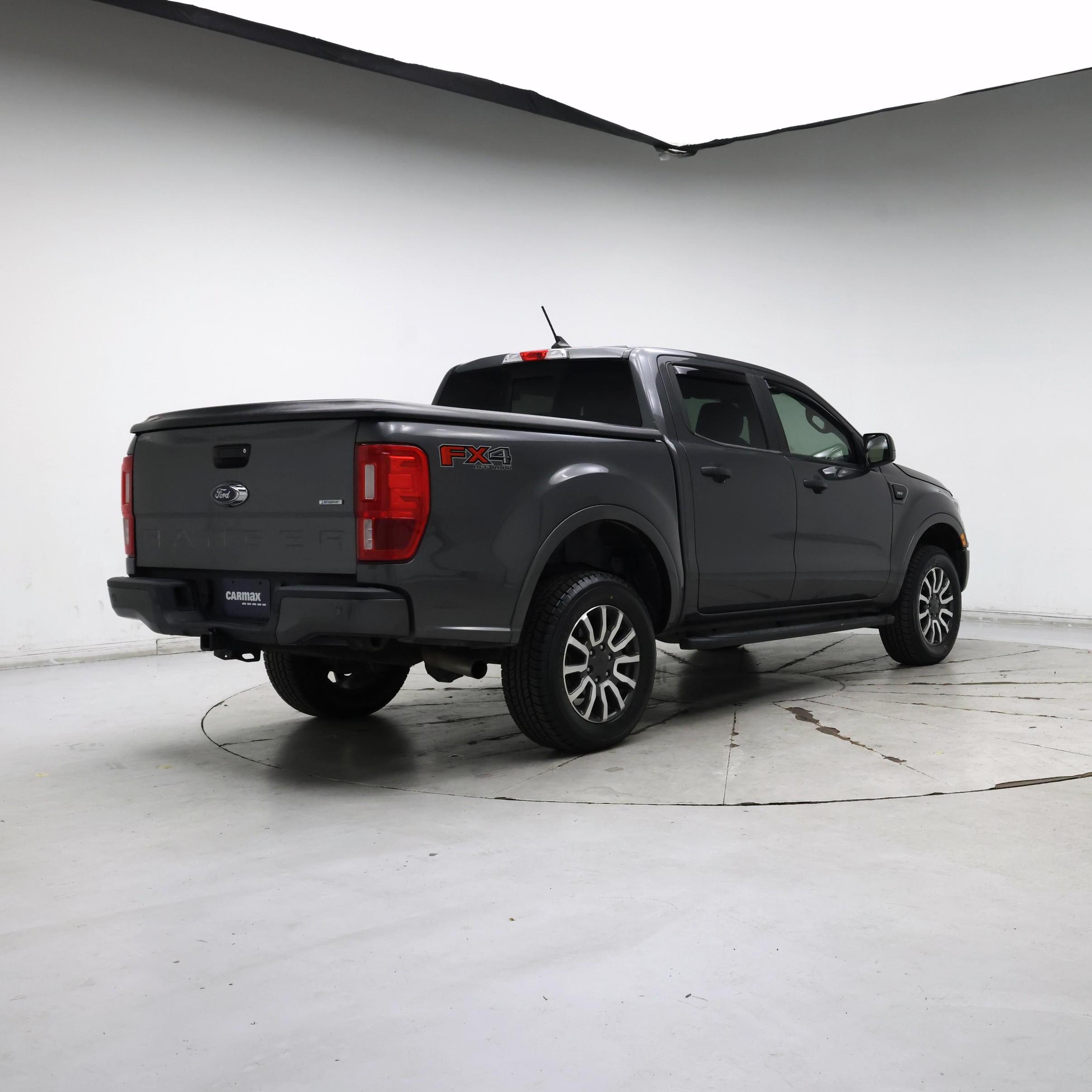 Thumbnail: 2020 Ford Ranger - 8