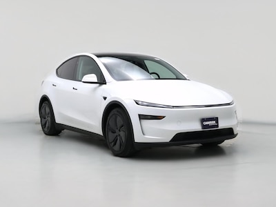 2026 Tesla Model Y Long Range Launch Edition
