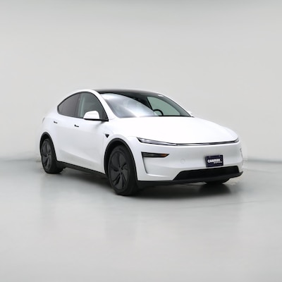 2026 Tesla Model Y Long Range Launch Edition