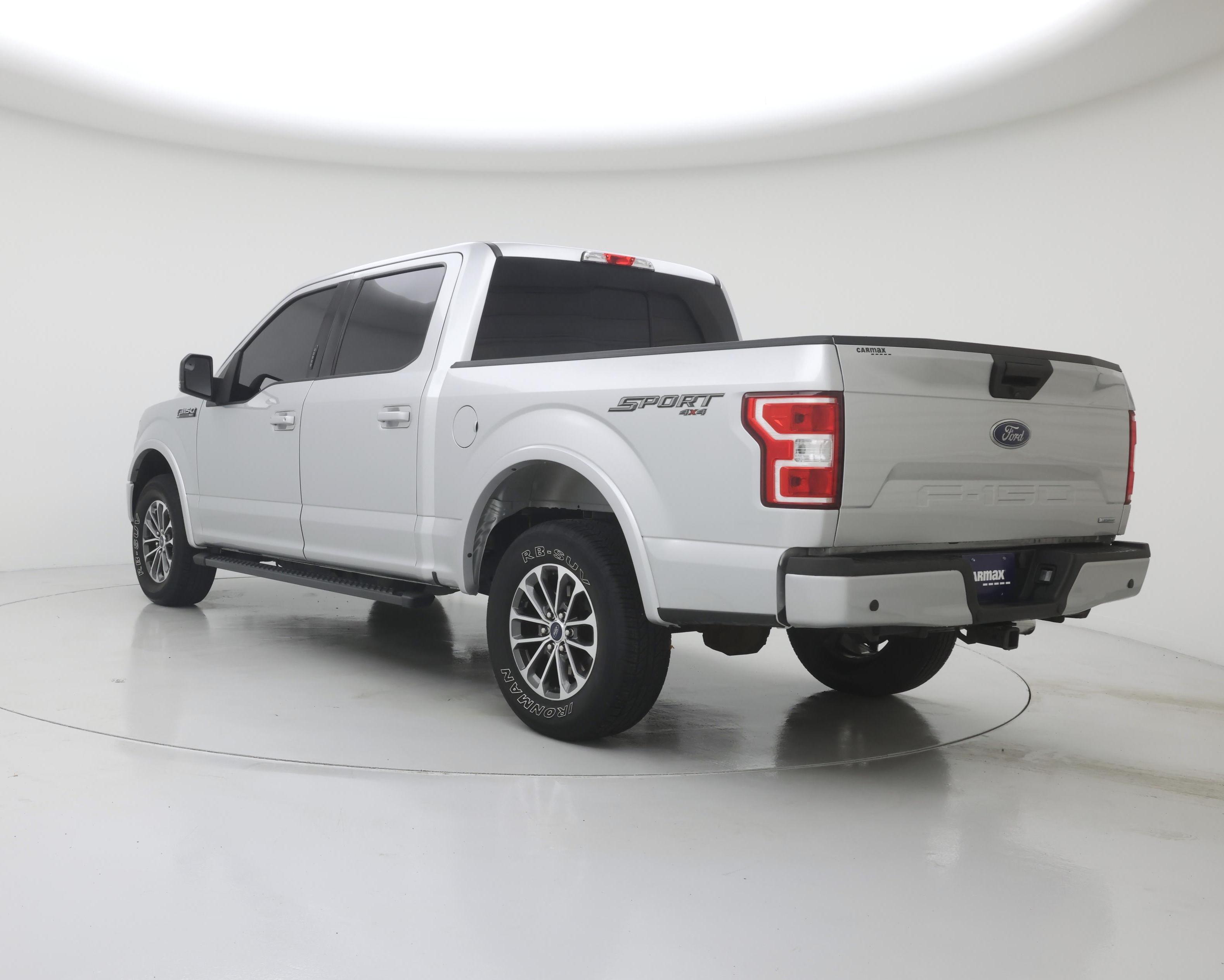 Thumbnail: 2019 Ford F-150 - 2