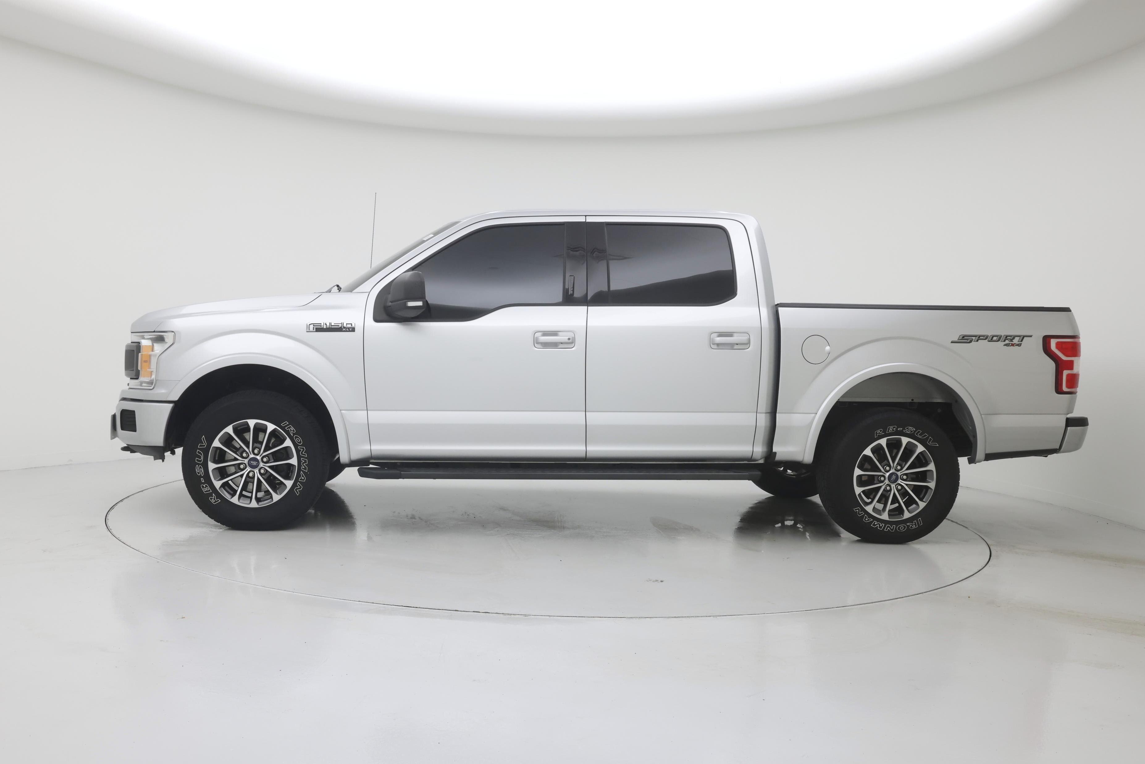 Thumbnail: 2019 Ford F-150 - 3