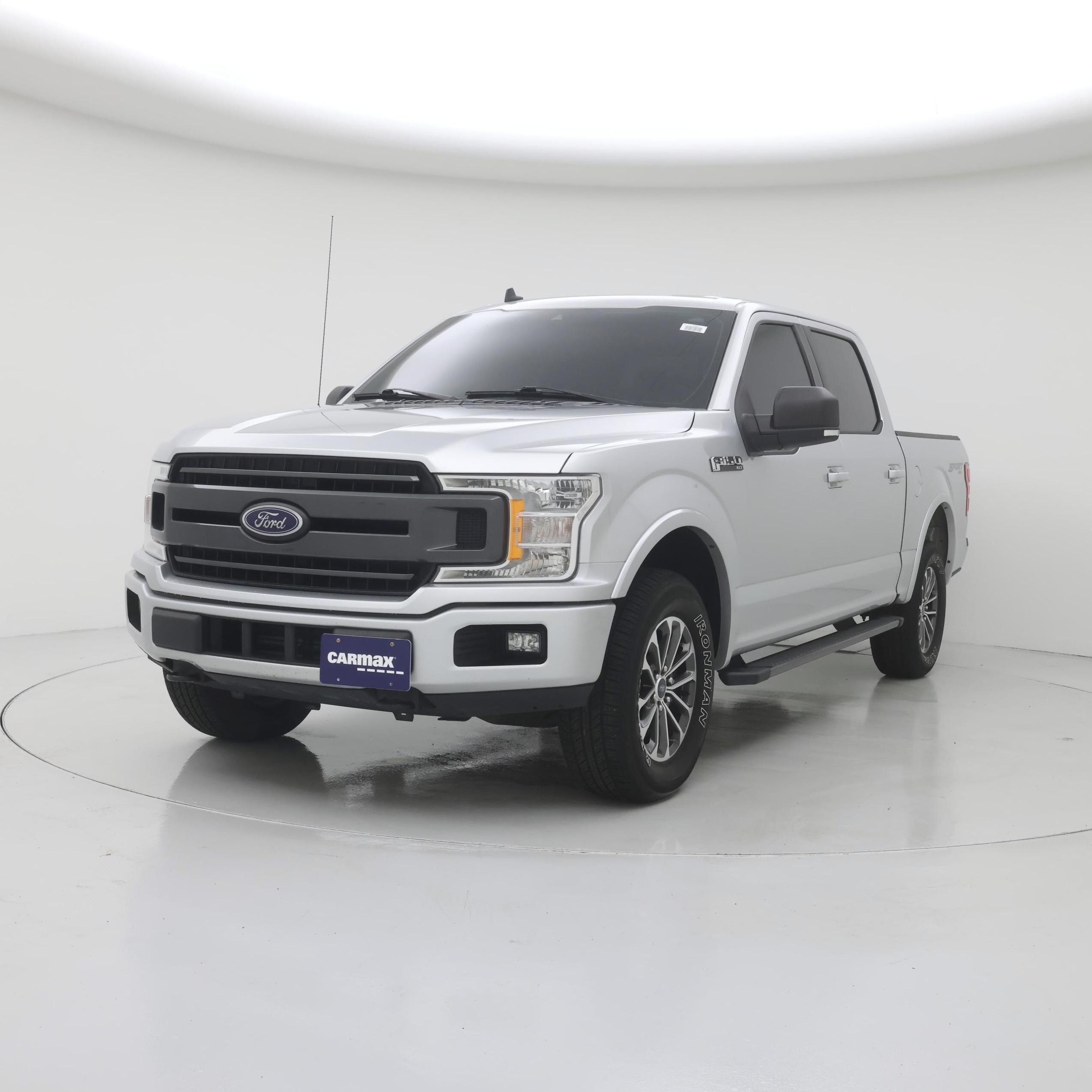 Thumbnail: 2019 Ford F-150 - 4