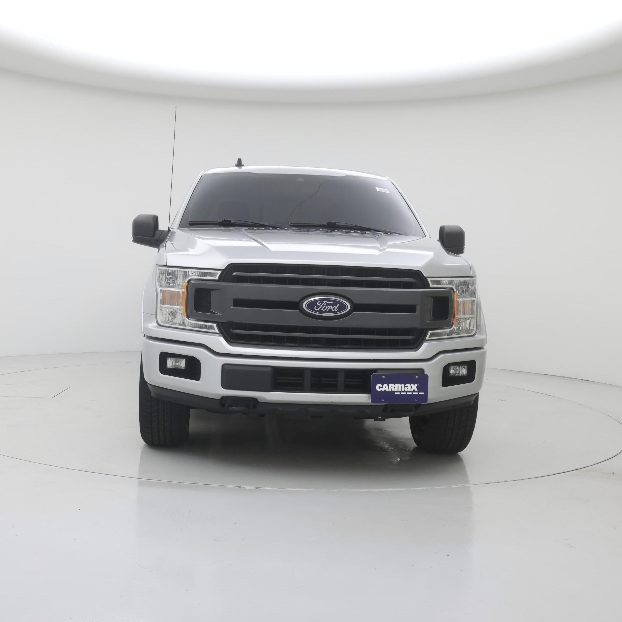 Thumbnail: 2019 Ford F-150 - 5