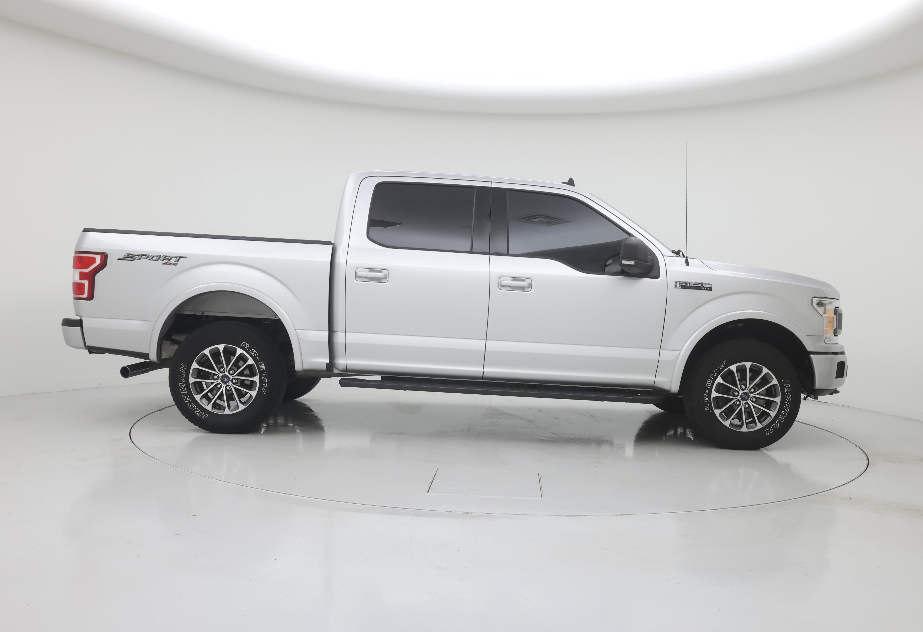 Thumbnail: 2019 Ford F-150 - 7