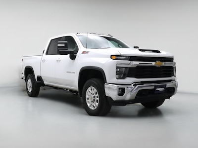 2024 Chevrolet Silverado 2500 LT