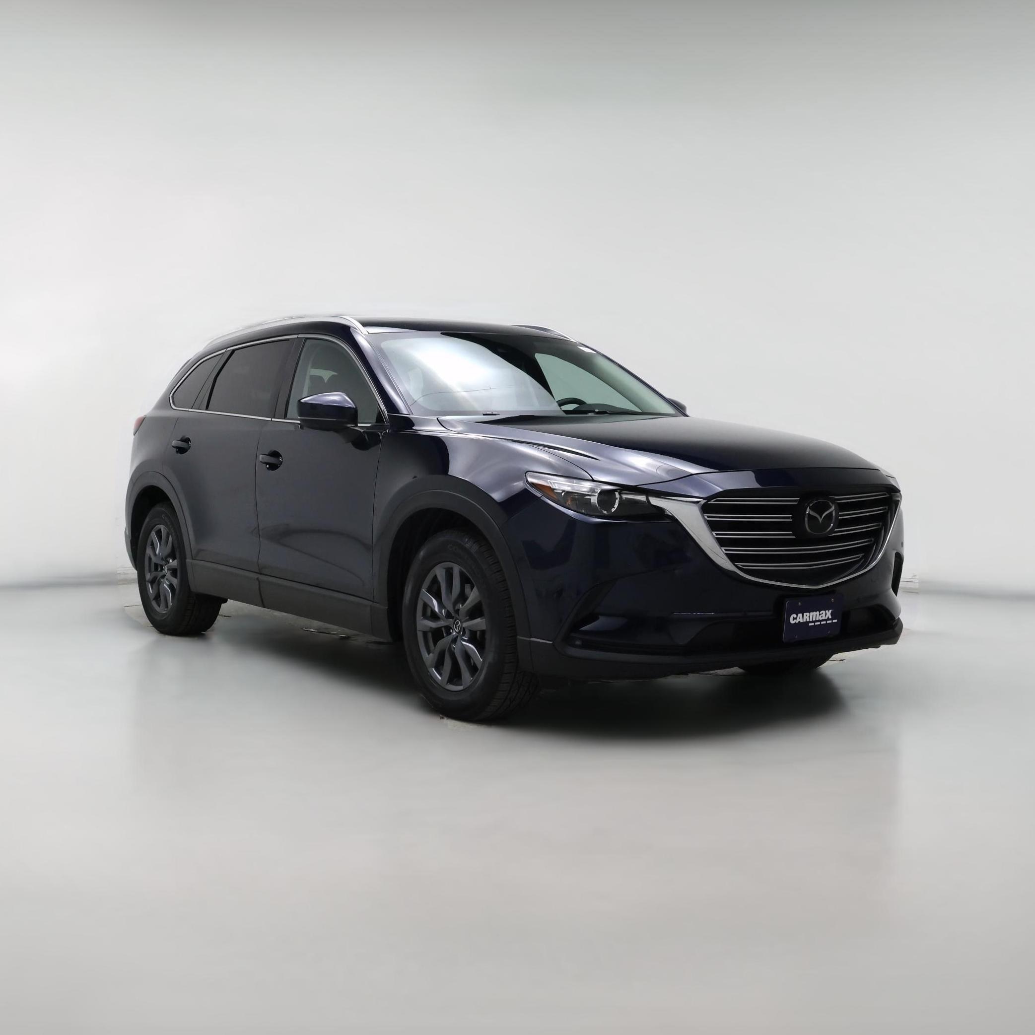 Thumbnail: 2021 Mazda CX-9 - 1