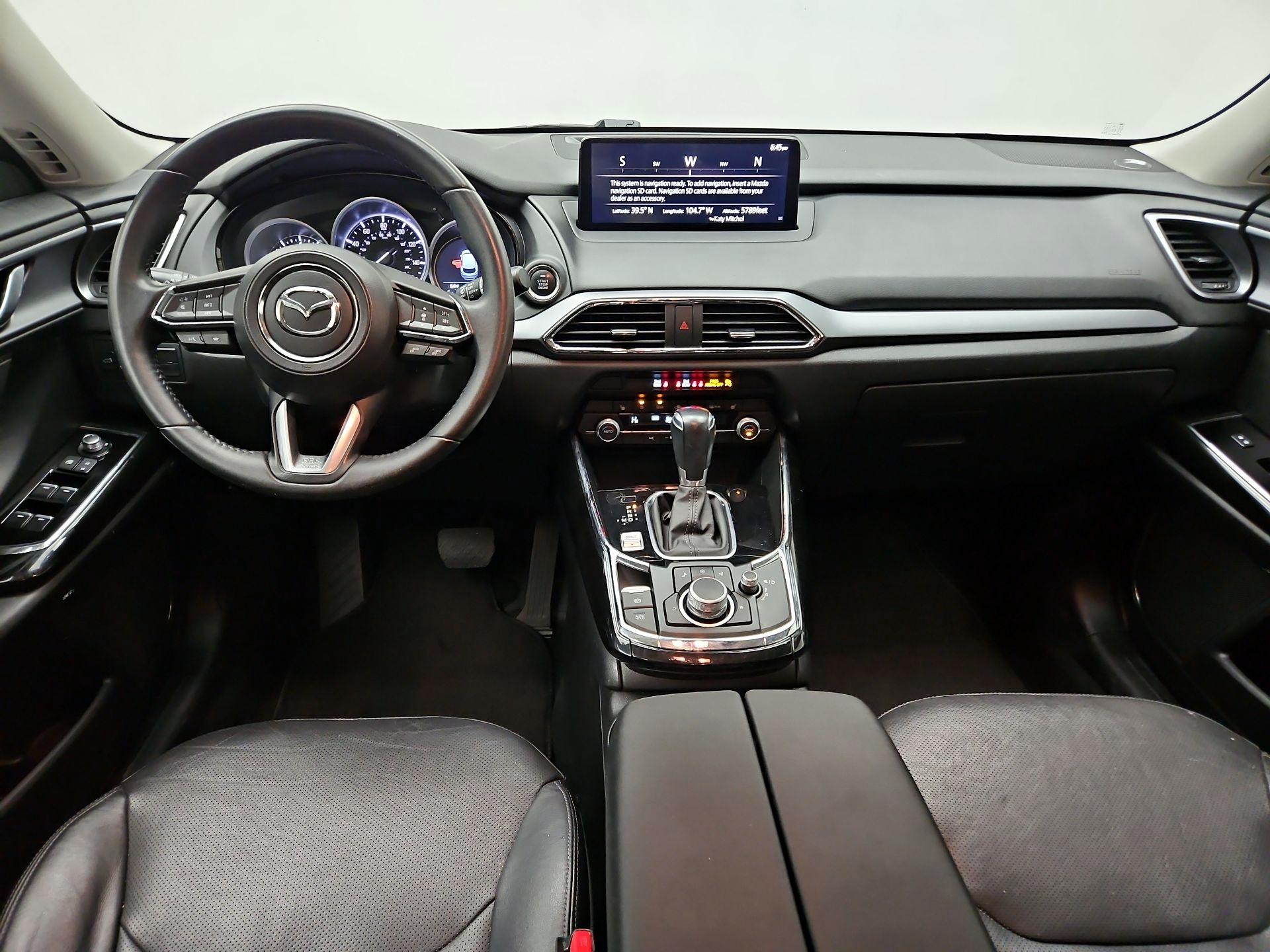 Thumbnail: 2021 Mazda CX-9 - 9