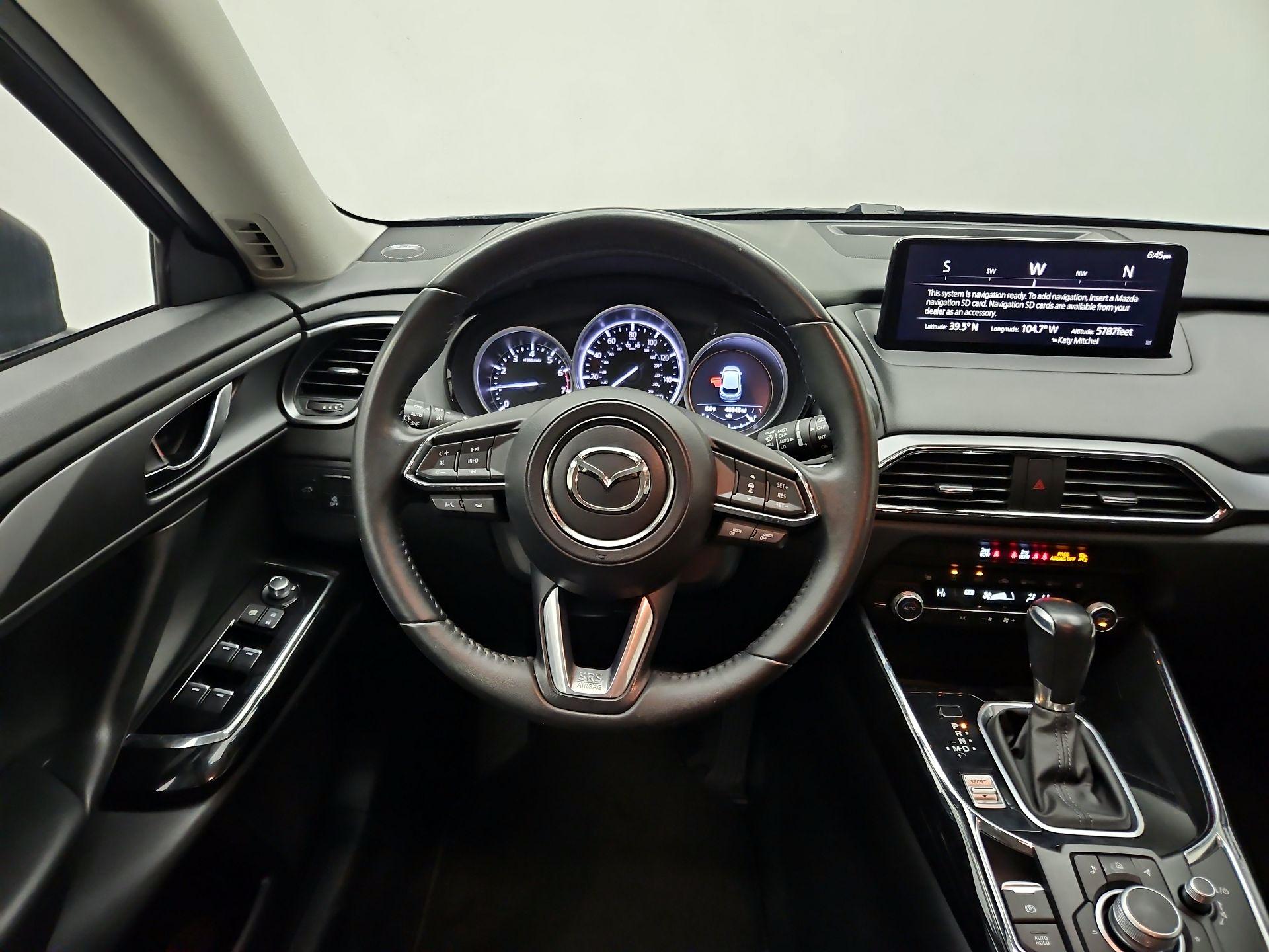 Thumbnail: 2021 Mazda CX-9 - 10