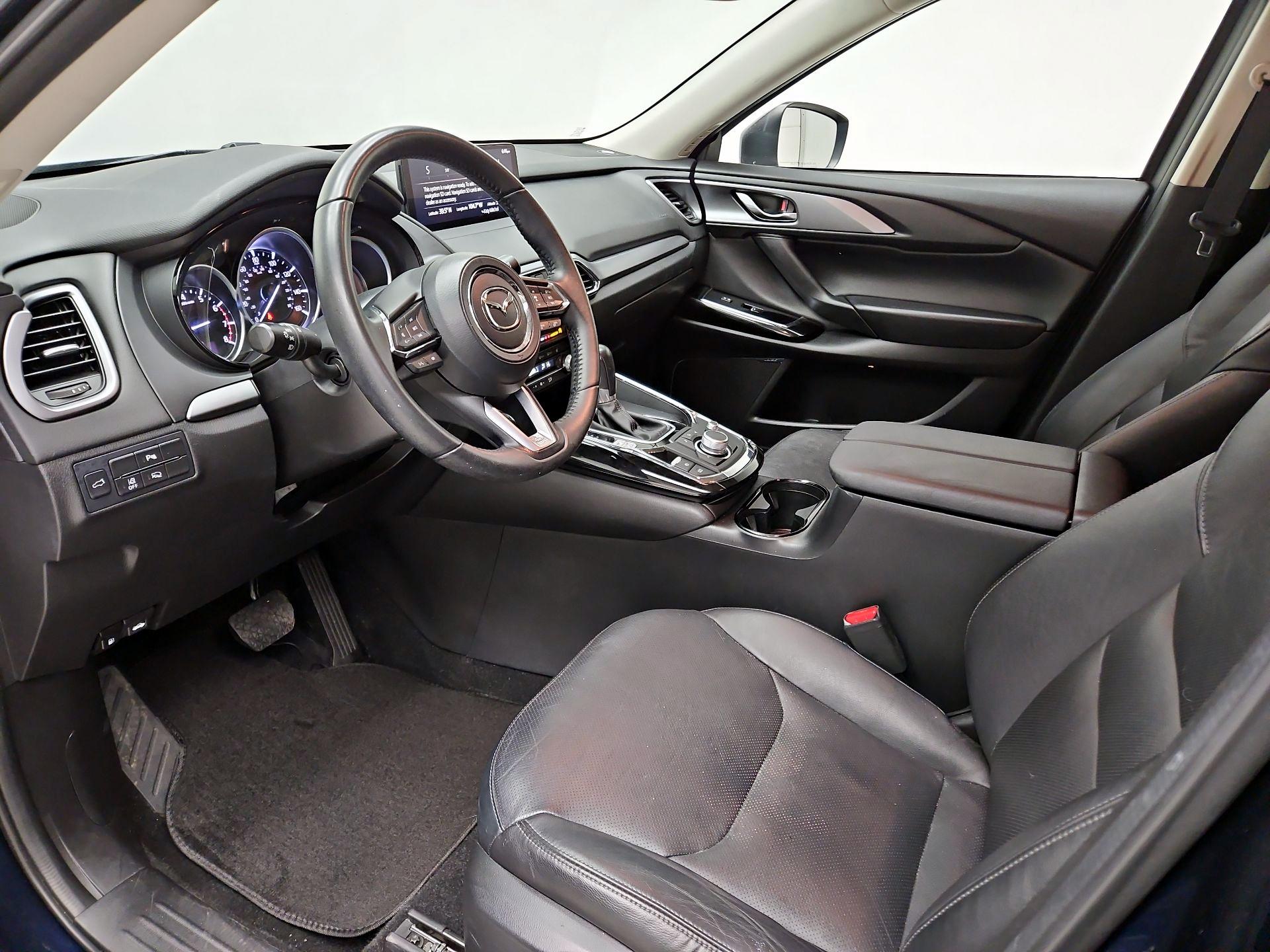 Thumbnail: 2021 Mazda CX-9 - 11