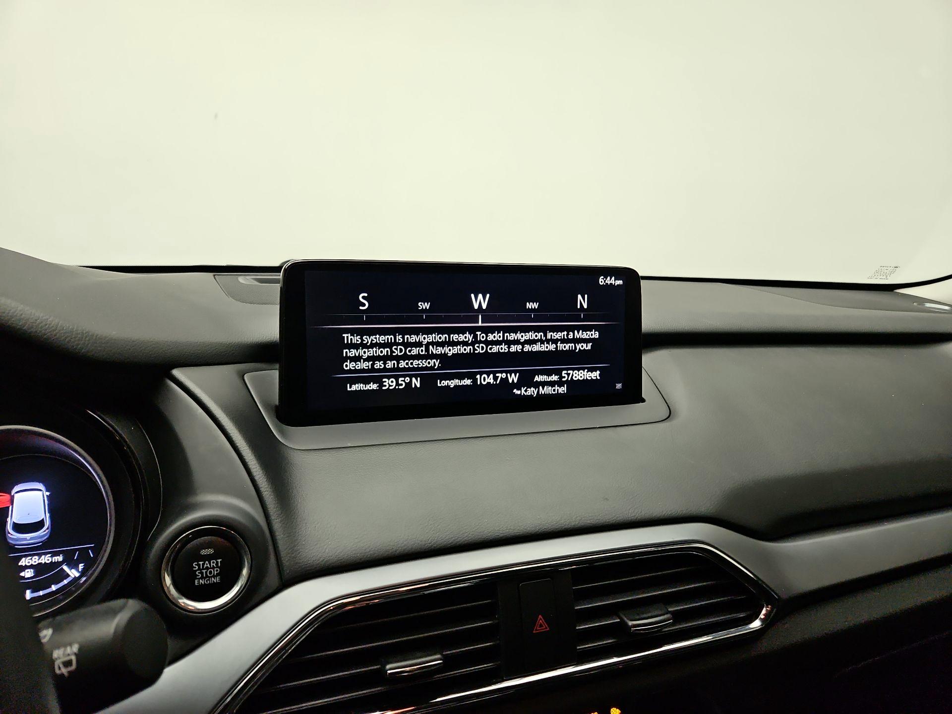 Thumbnail: 2021 Mazda CX-9 - 14