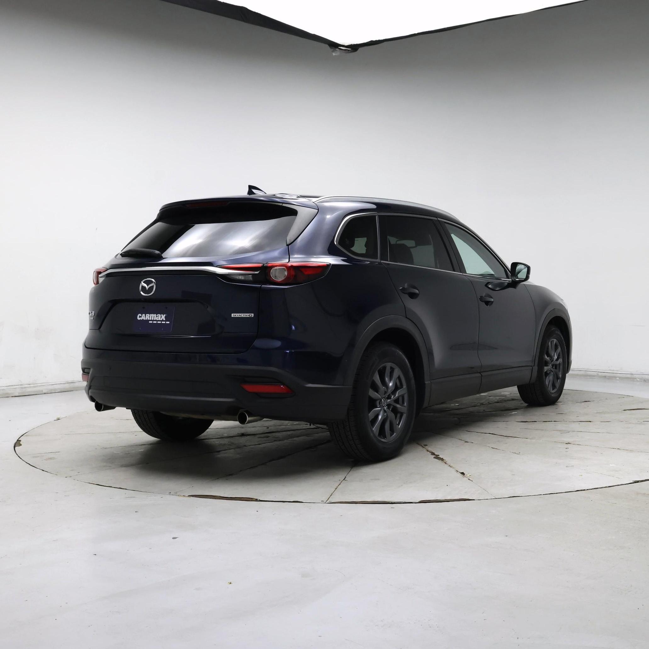 Thumbnail: 2021 Mazda CX-9 - 8