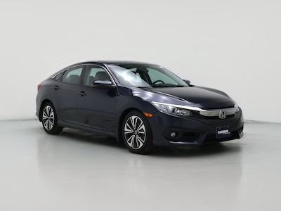 2016 Honda Civic EX-T