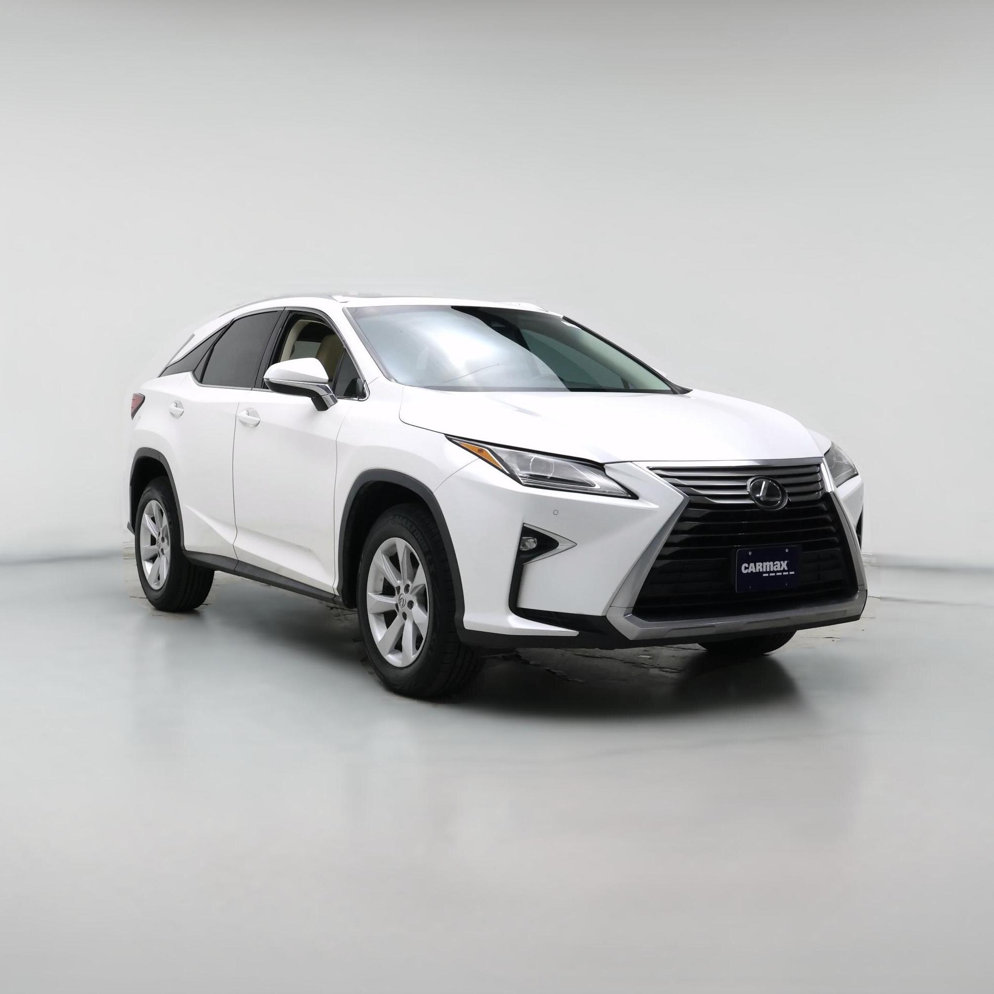 Thumbnail: 2017 Lexus RX - 1