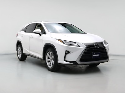 2017 Lexus RX 350