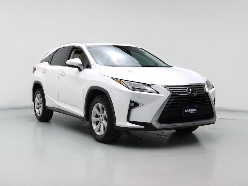 2017 Lexus RX 350 null