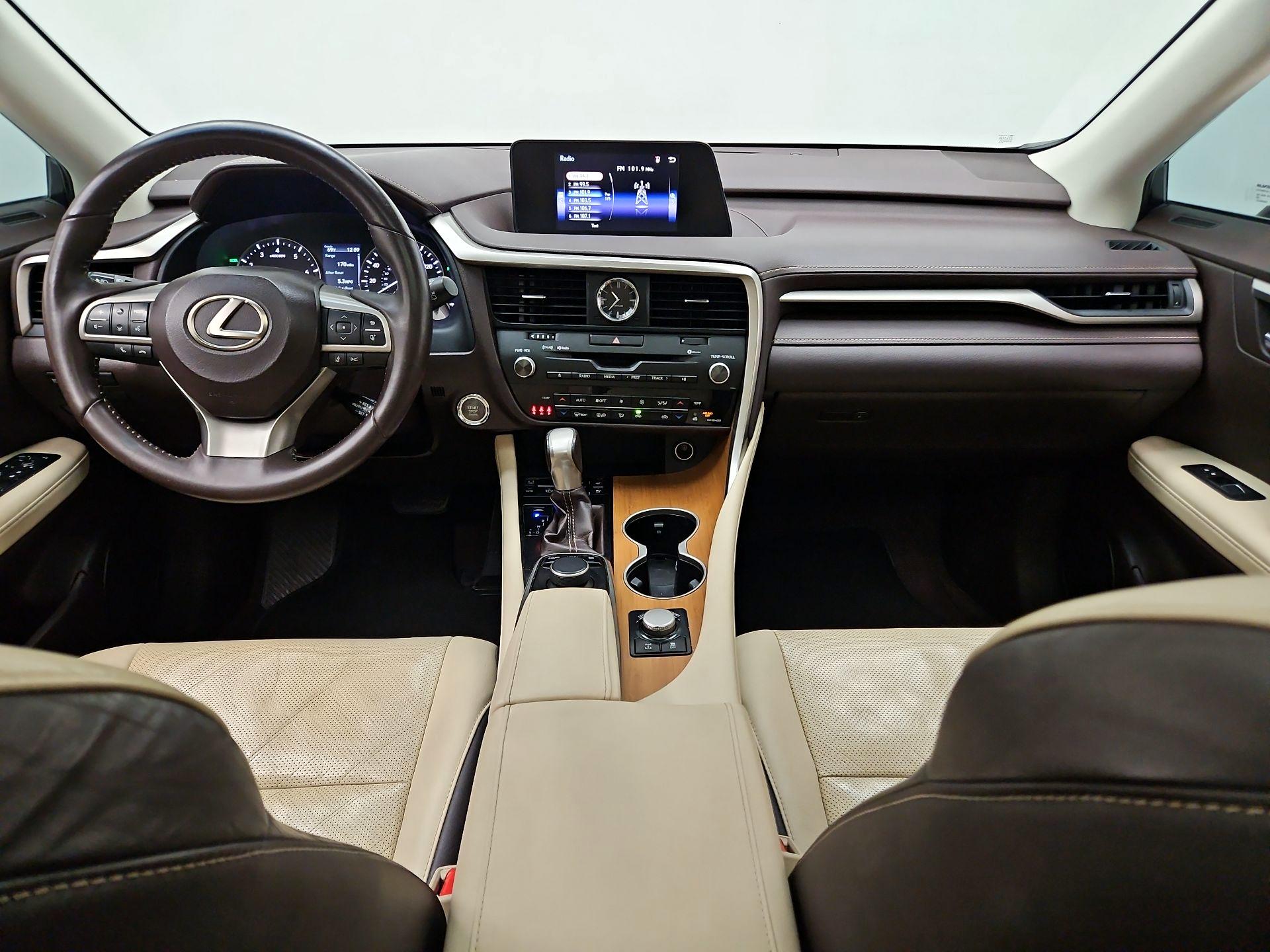 Thumbnail: 2017 Lexus RX - 9