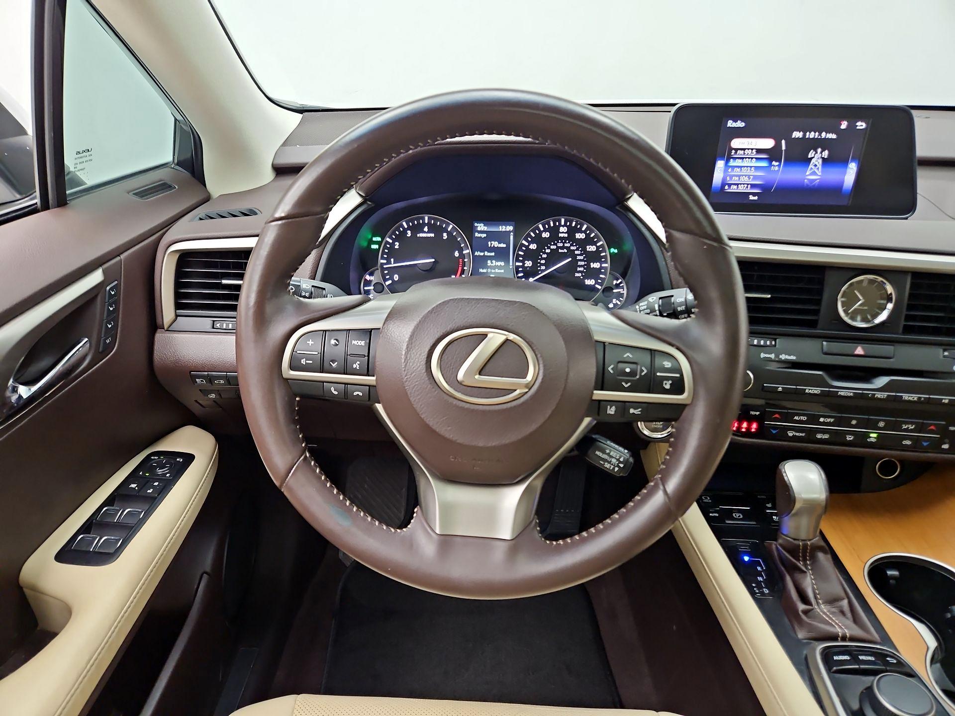 Thumbnail: 2017 Lexus RX - 10