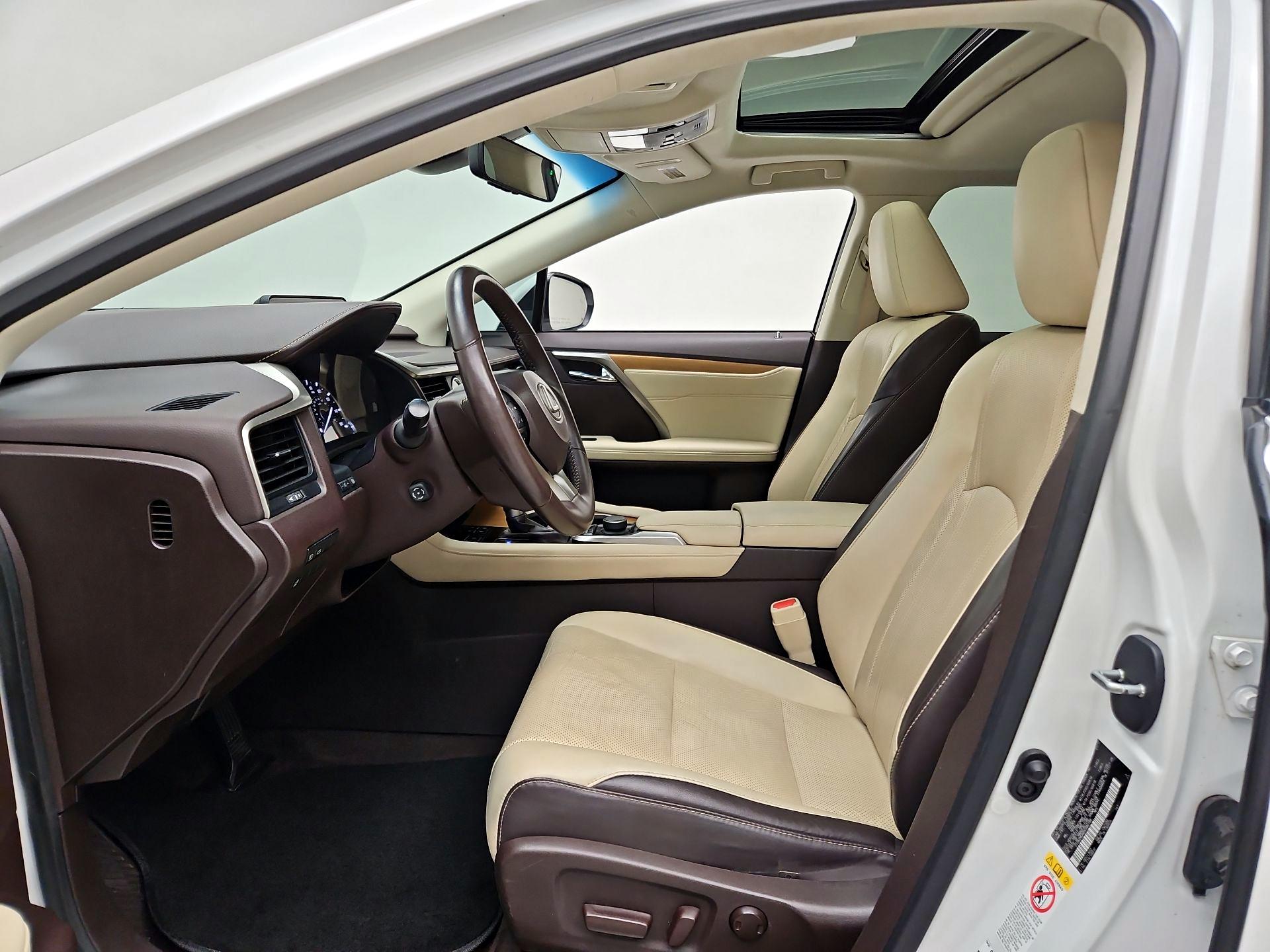 Thumbnail: 2017 Lexus RX - 11