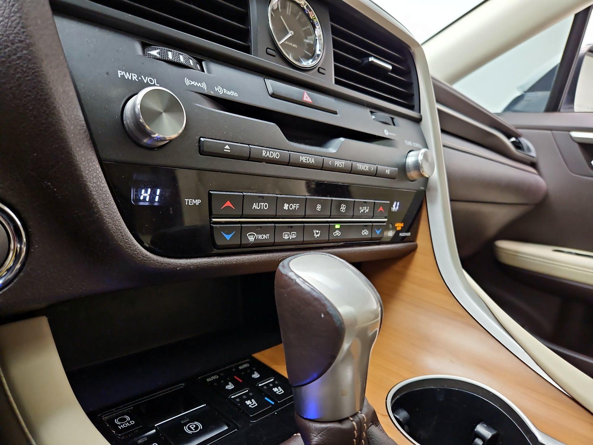 Thumbnail: 2017 Lexus RX - 16