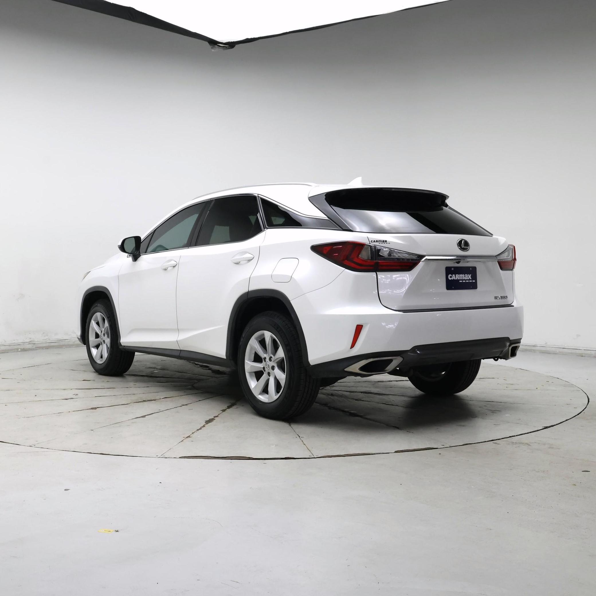 Thumbnail: 2017 Lexus RX - 2