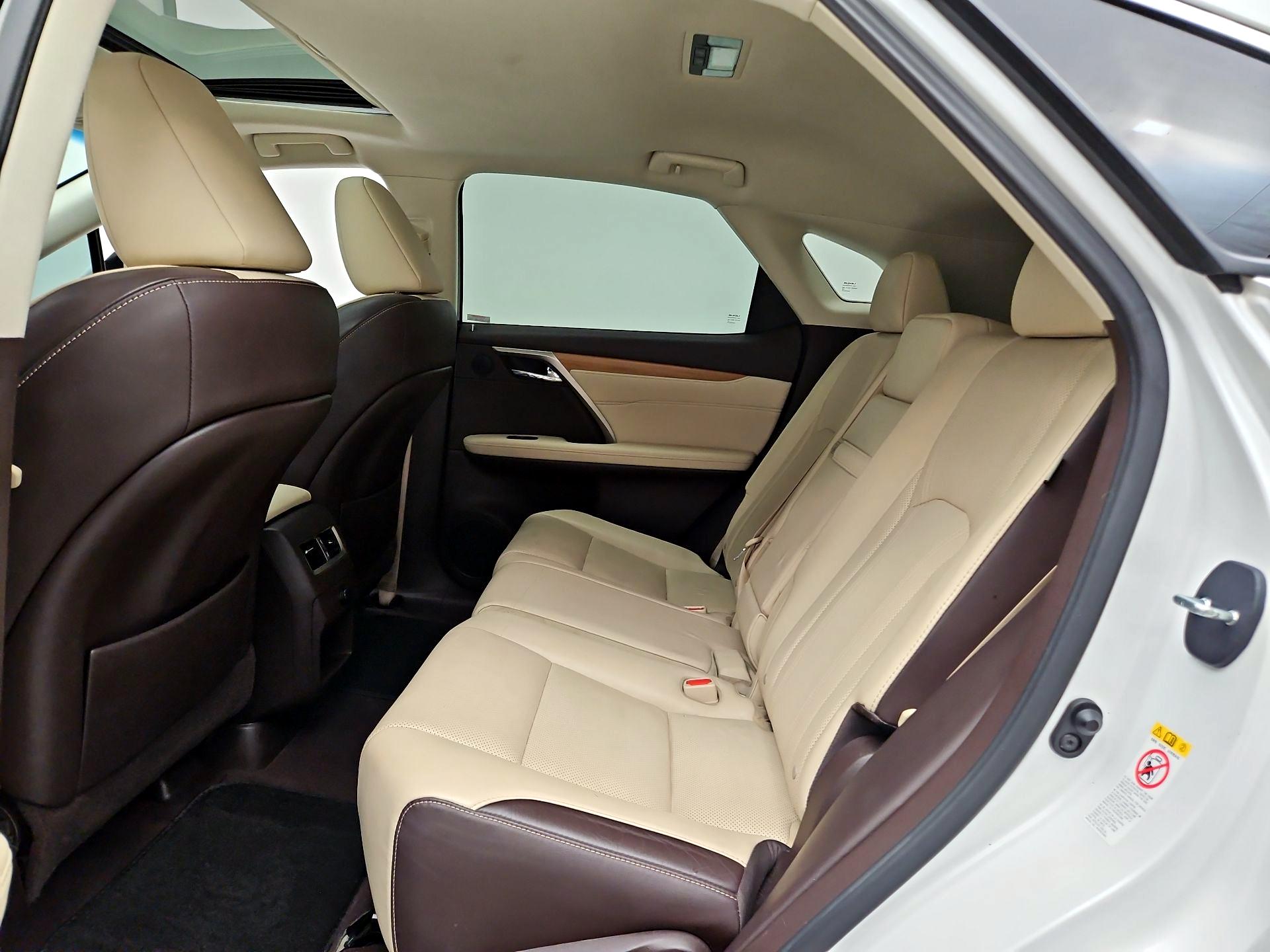 Thumbnail: 2017 Lexus RX - 19