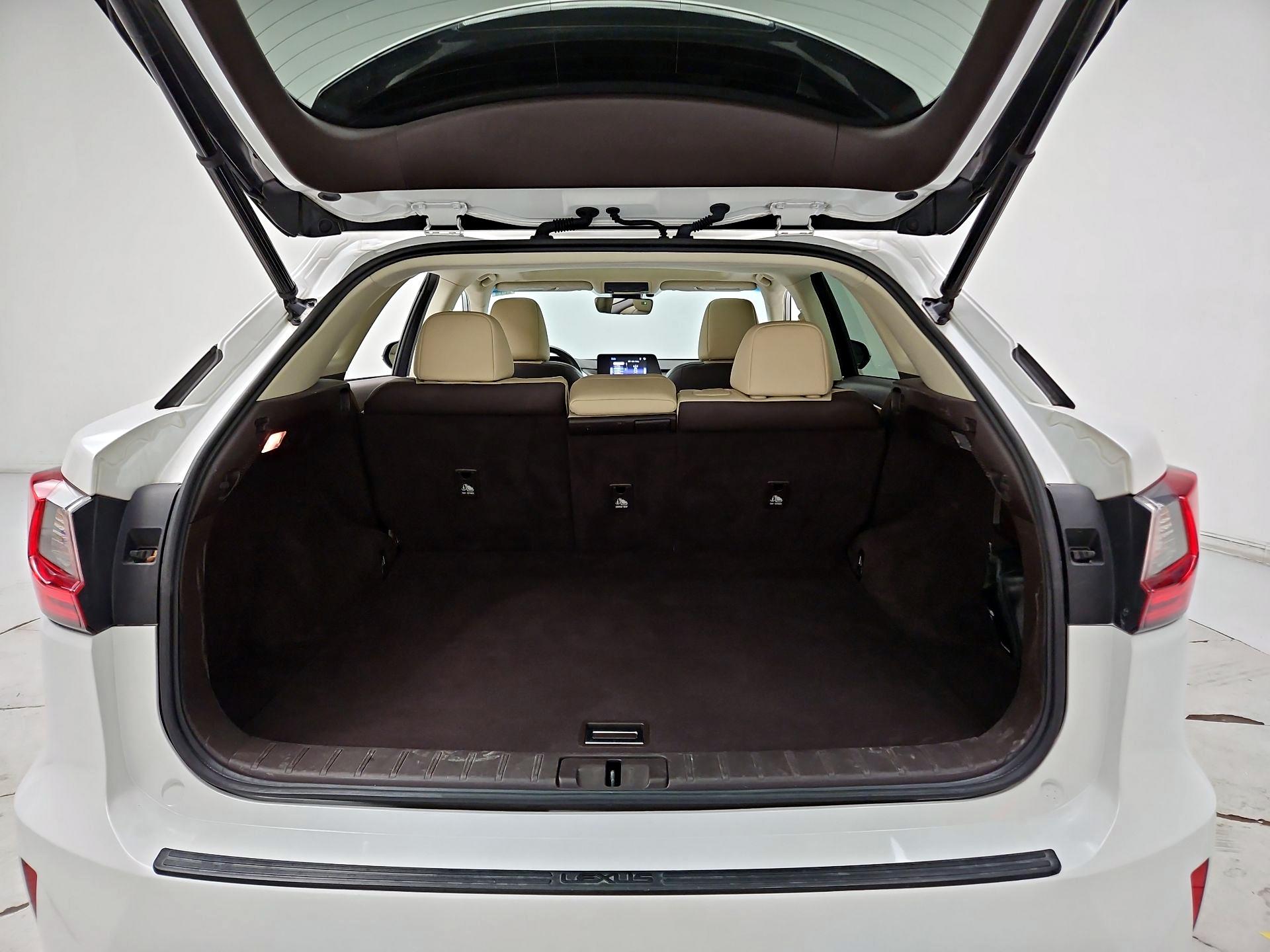 Thumbnail: 2017 Lexus RX - 20