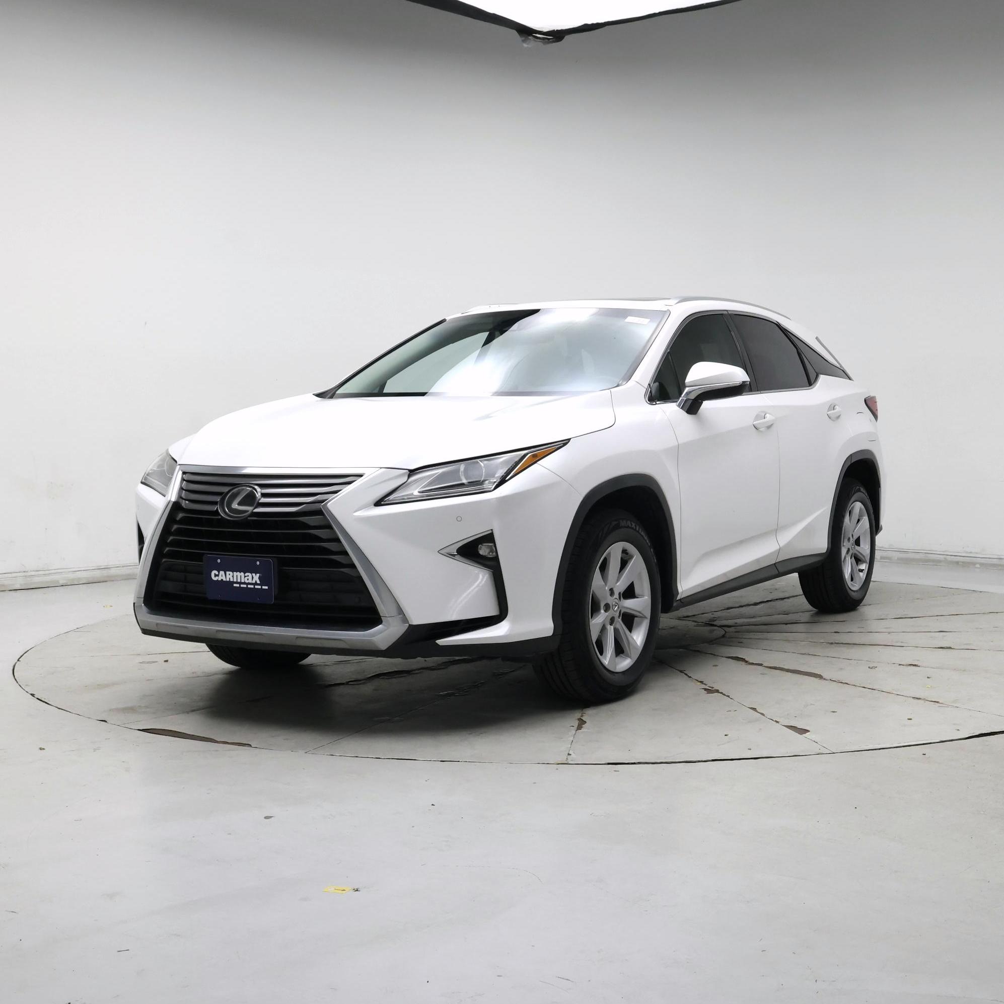 Thumbnail: 2017 Lexus RX - 4
