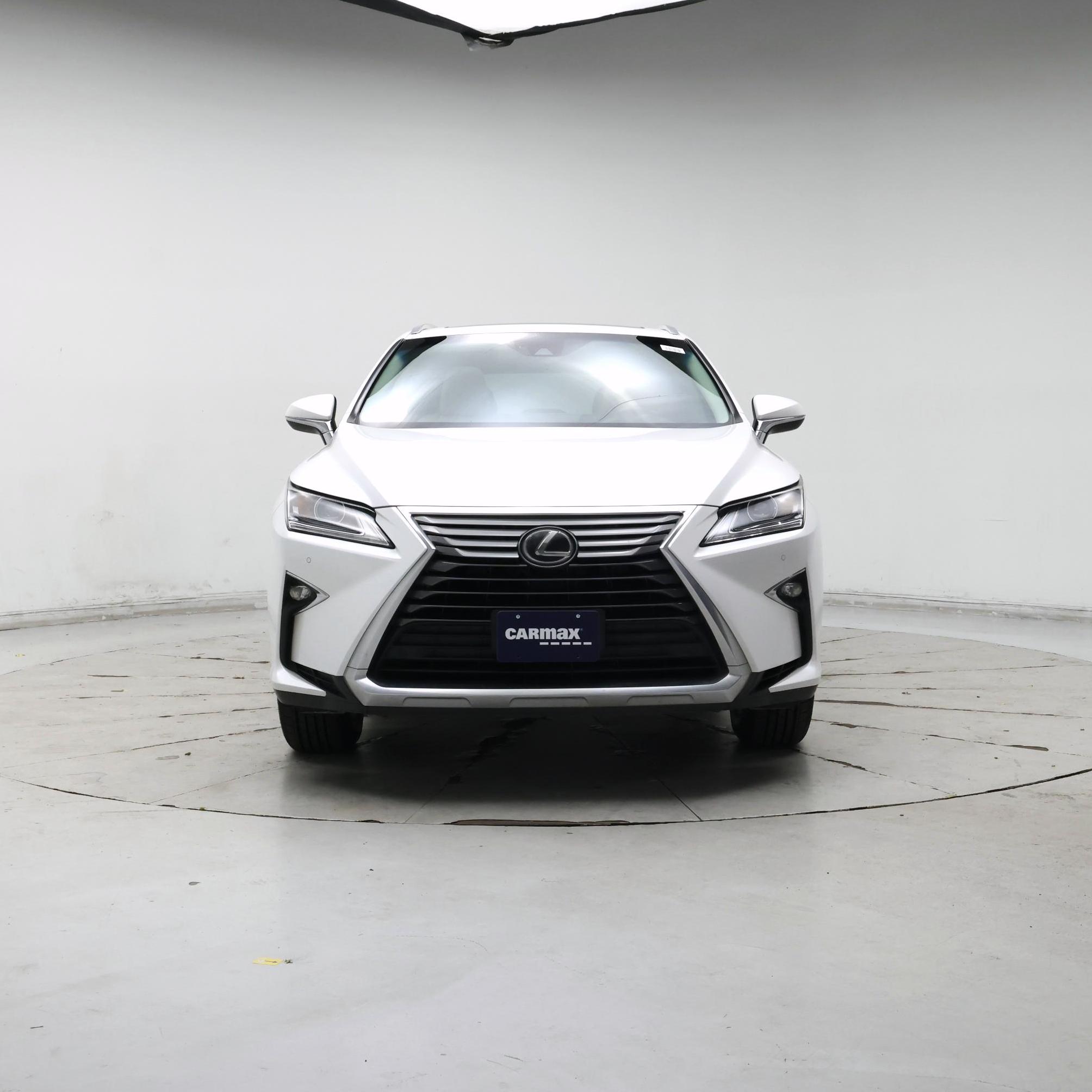 Thumbnail: 2017 Lexus RX - 5